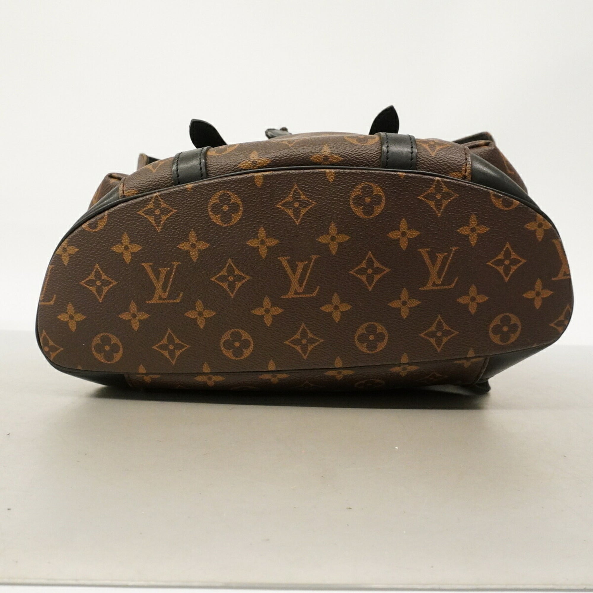Louis Vuitton Brown Backpack (Pre-Owned)