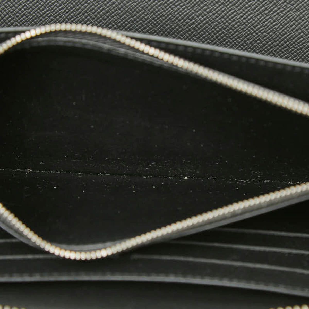Louis Vuitton Pvc Leather Long Wallet (Bi-Fold) (Pre-Owned)