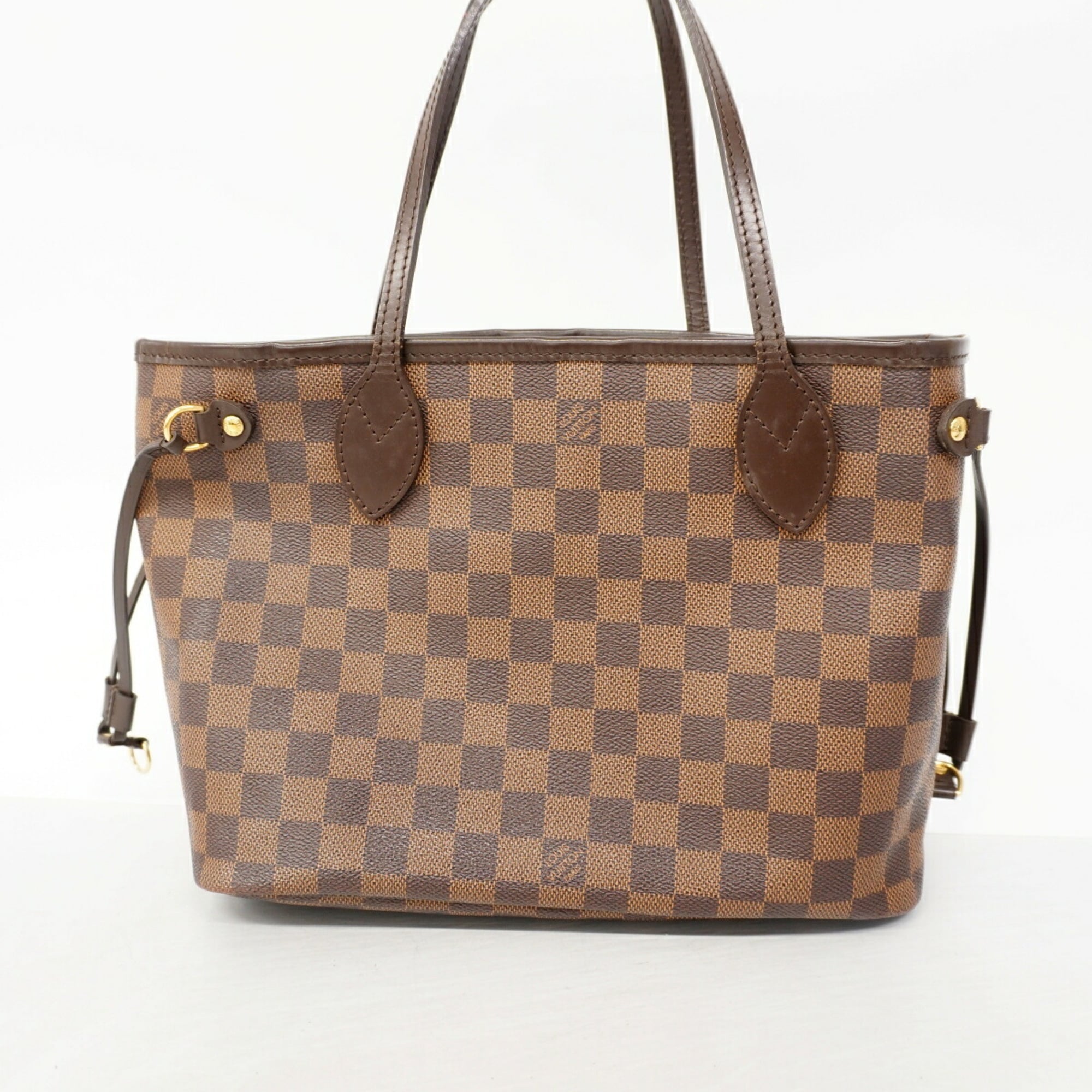 Louis Vuitton Ebene Tote Bag (Pre-Owned)