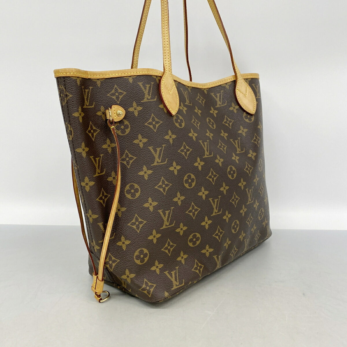 Louis Vuitton Brown Tote Bag (Pre-Owned)