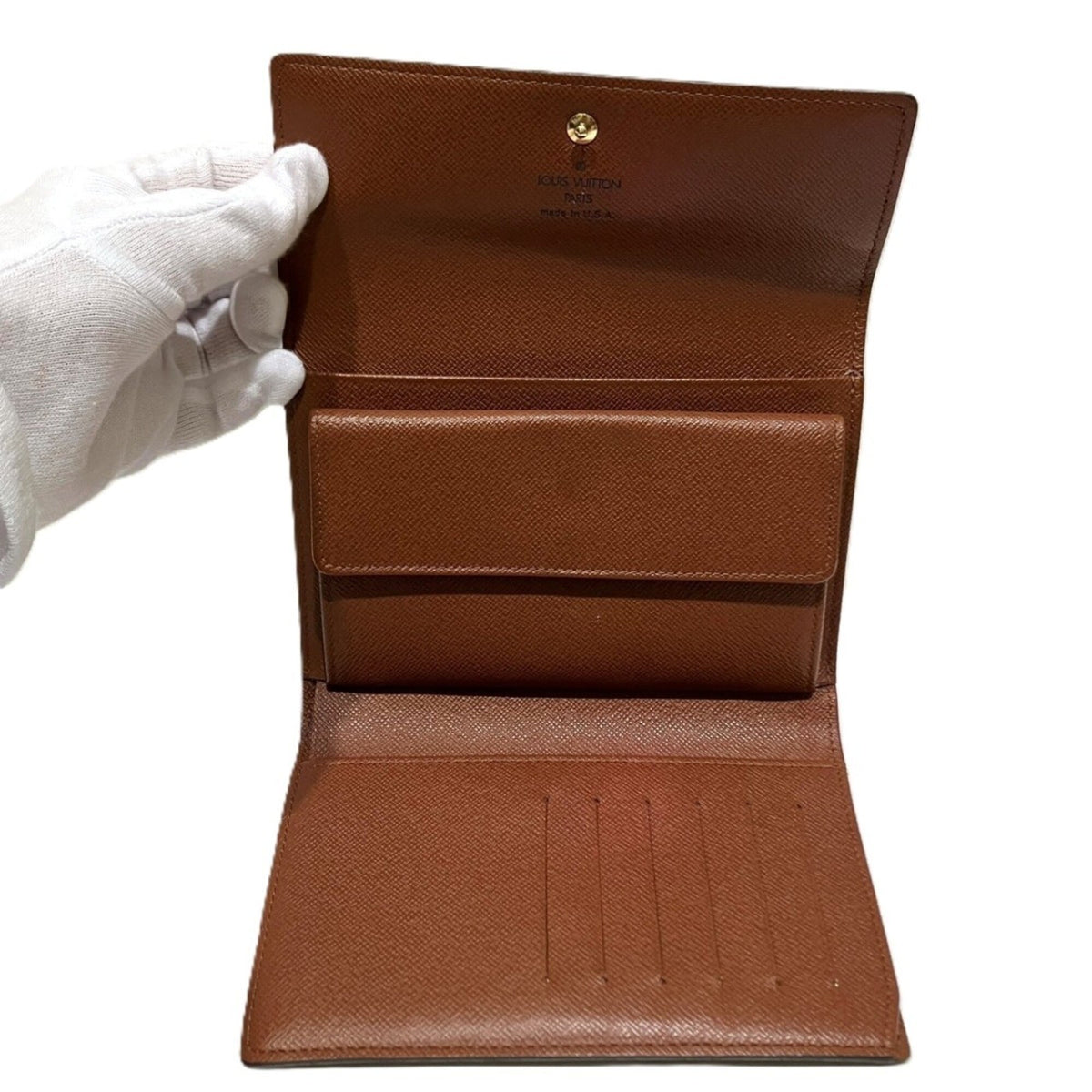 Louis Vuitton Brown Monogram Monogram (Pre-Owned)
