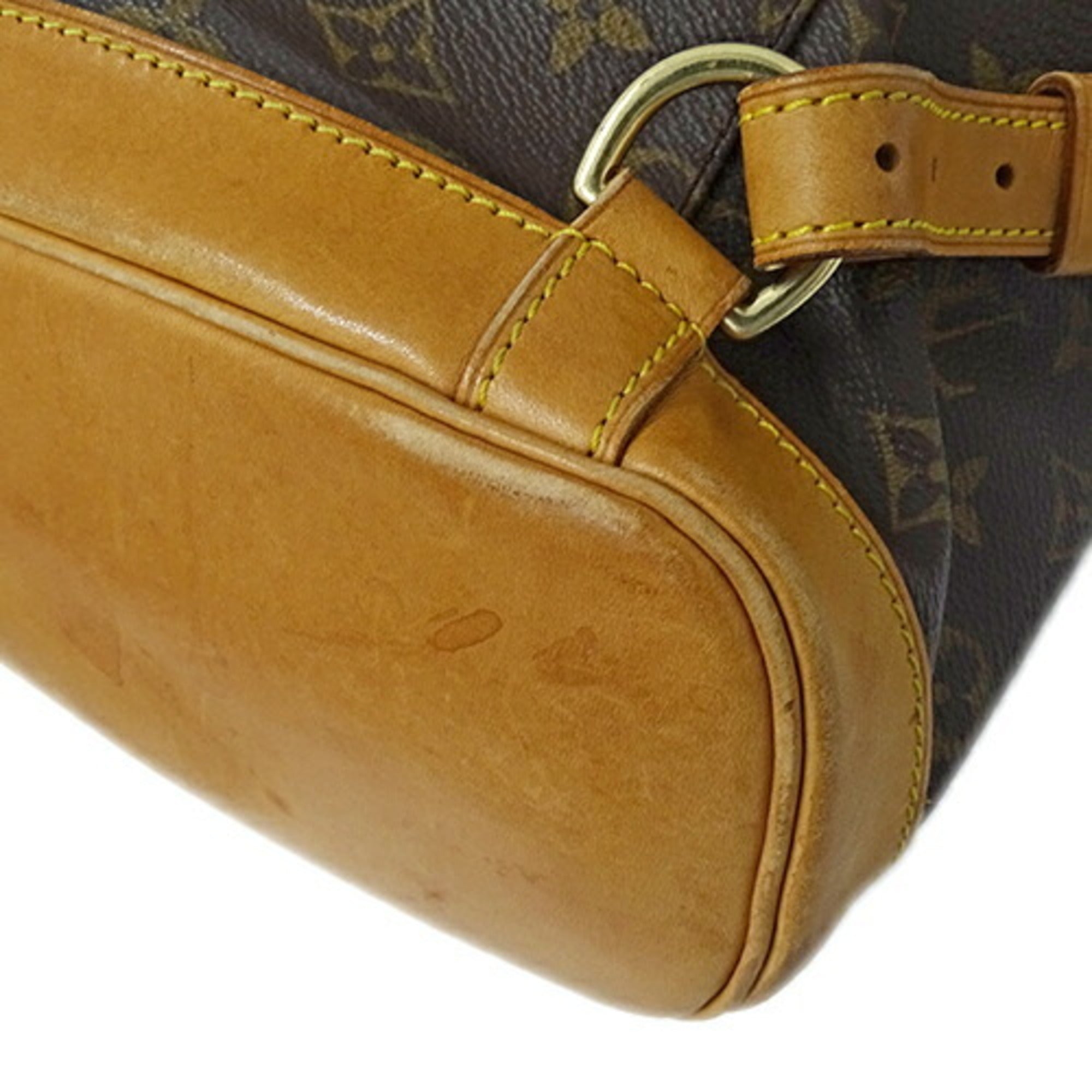 Louis Vuitton Monogram Monogram Backpack (Pre-Owned)