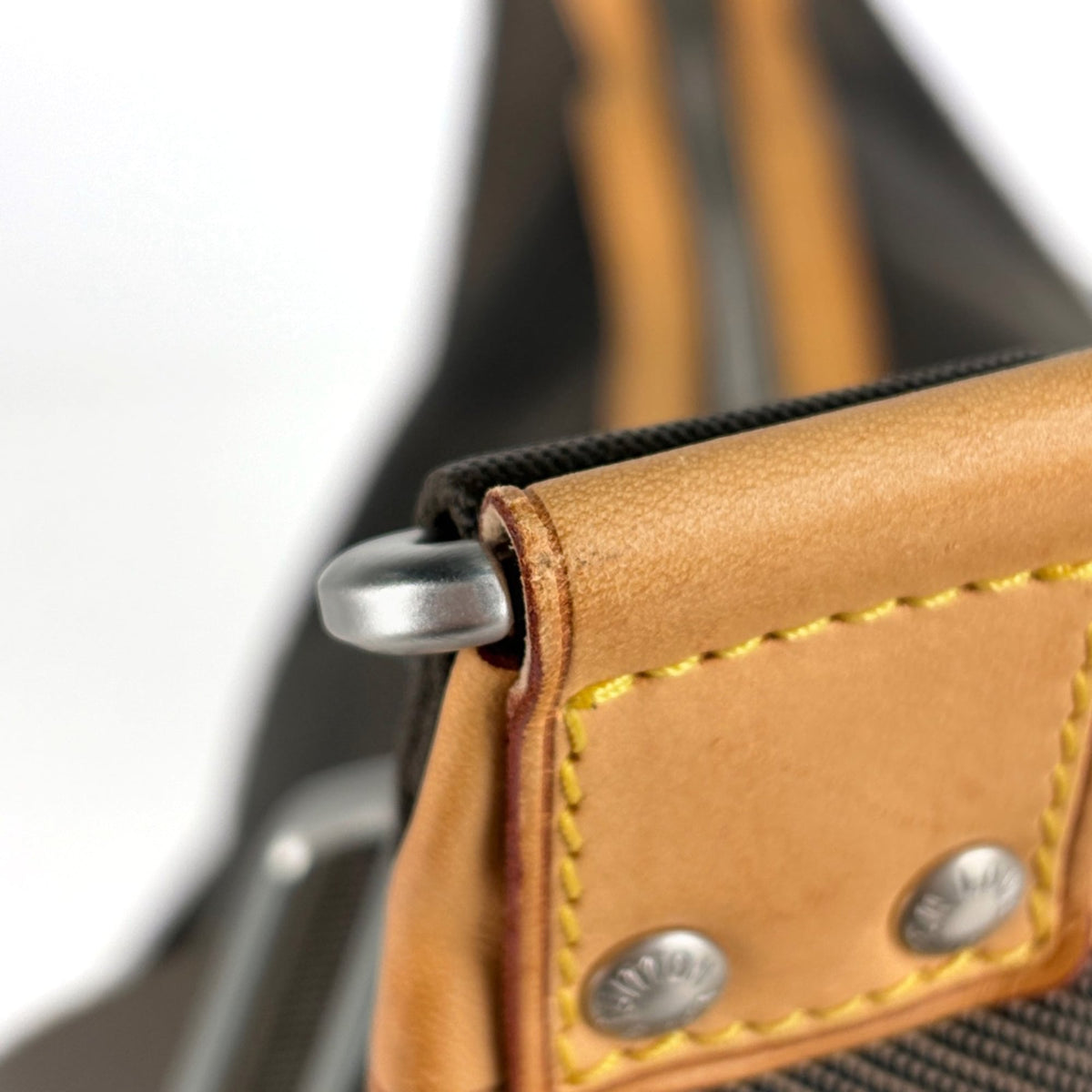 Louis Vuitton Damier Geant Earth Damier Geant Shoulder Bag (Pre-Owned)
