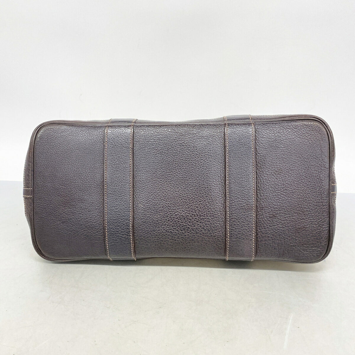 Hermes Brown Toile H Tote Bag (Pre-Owned)