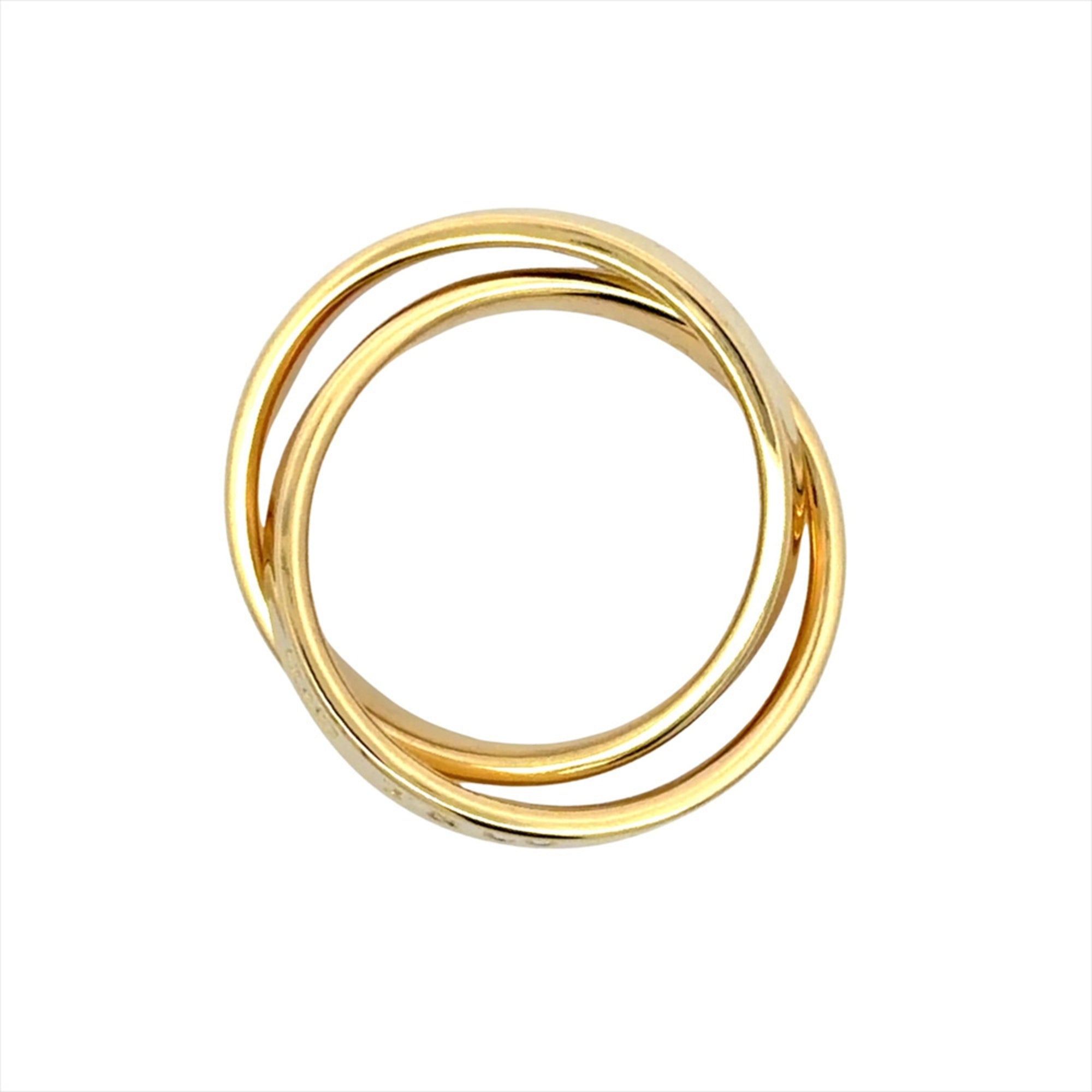 Tiffany Yellow Gold Yellow Gold (18K) Band Ring (Pre-Owned)