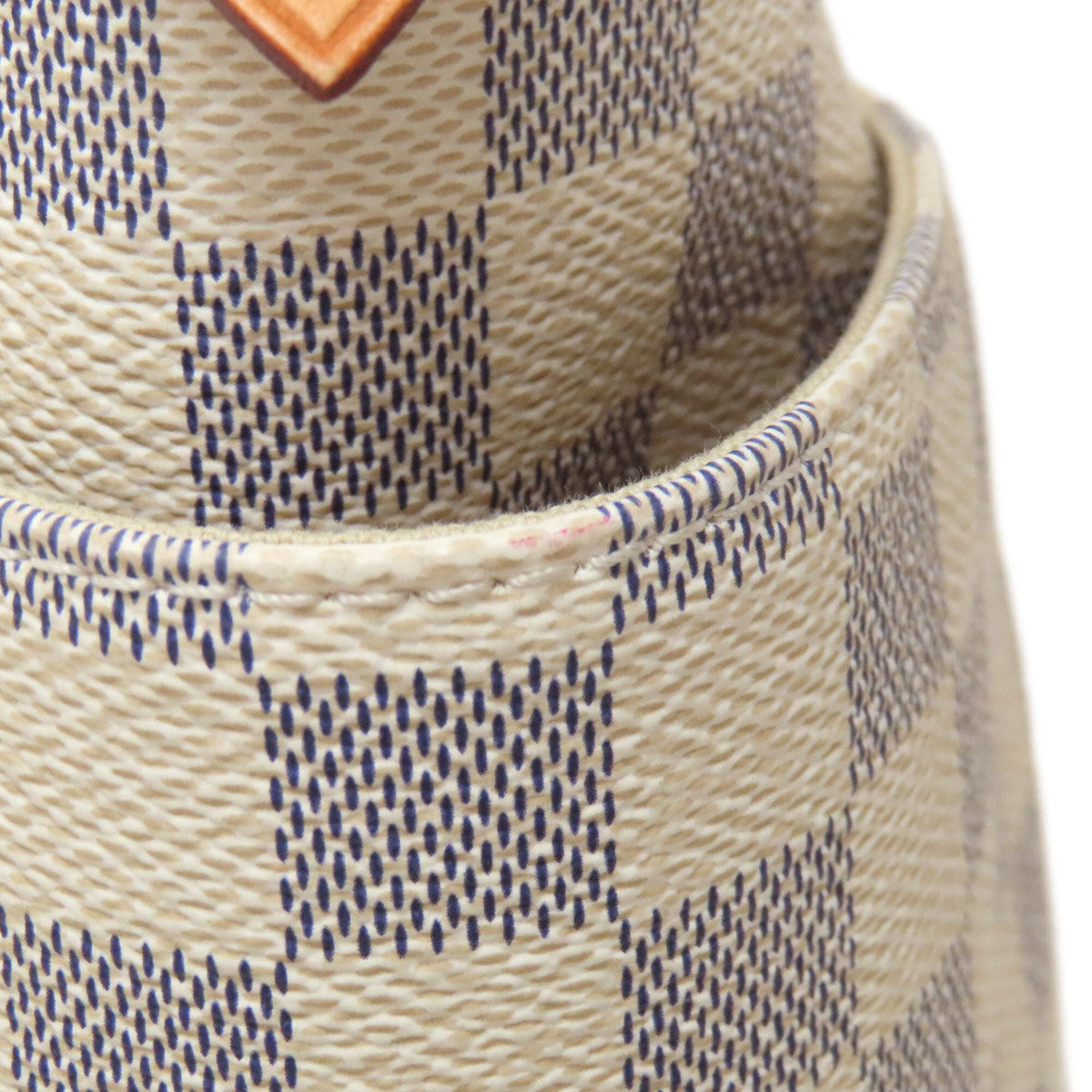 Louis Vuitton Azur Damier Canvas Damier Canvas Tote Bag (Pre-Owned)