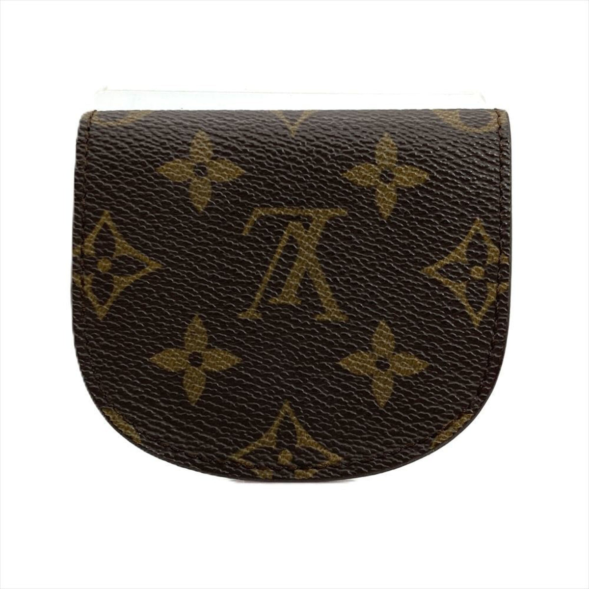 Louis Vuitton Monogram Brown Monogram Coin Purse/Coin Case (Pre-Owned)