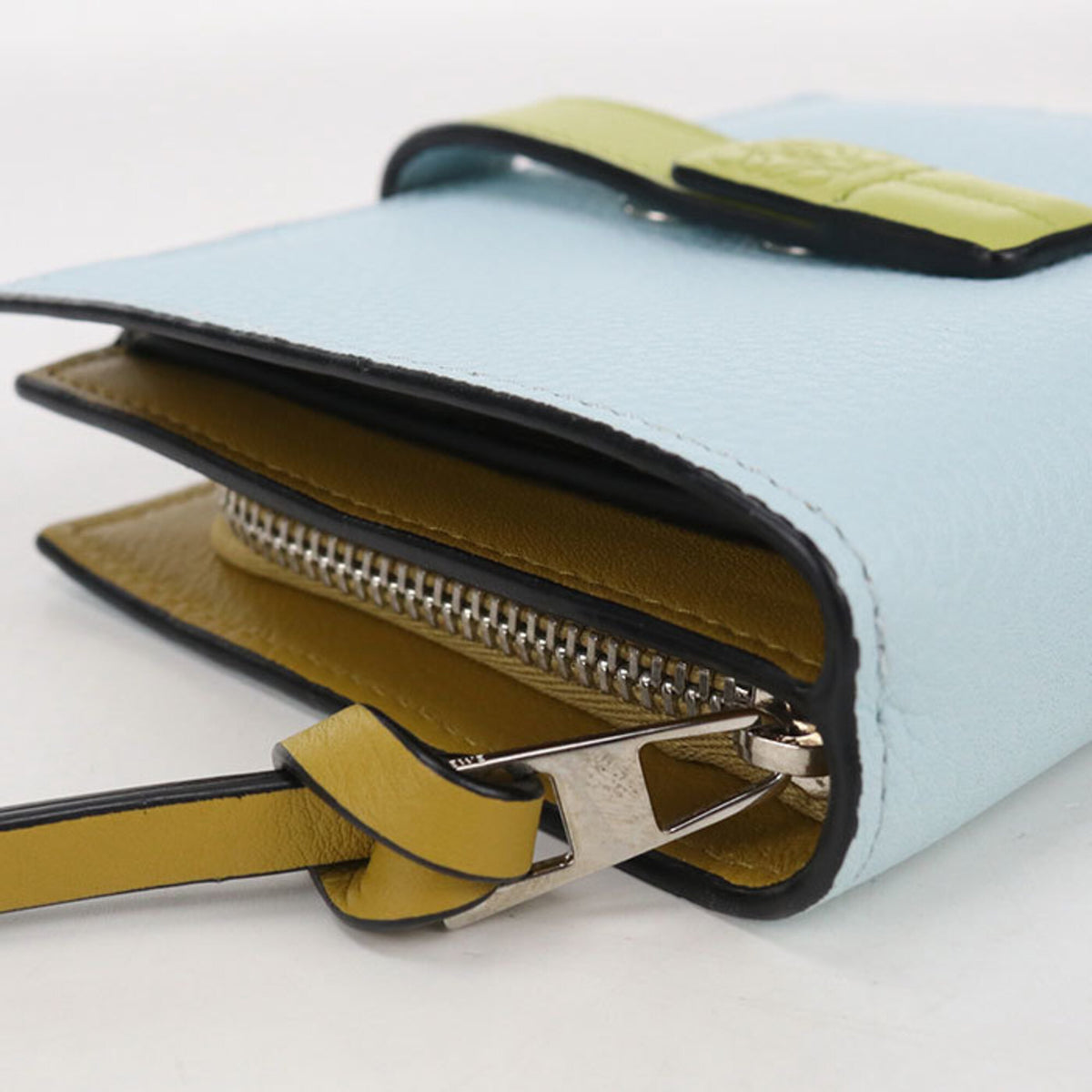 Loewe Blue Wallet (Bi-Fold) (Pre-Owned)