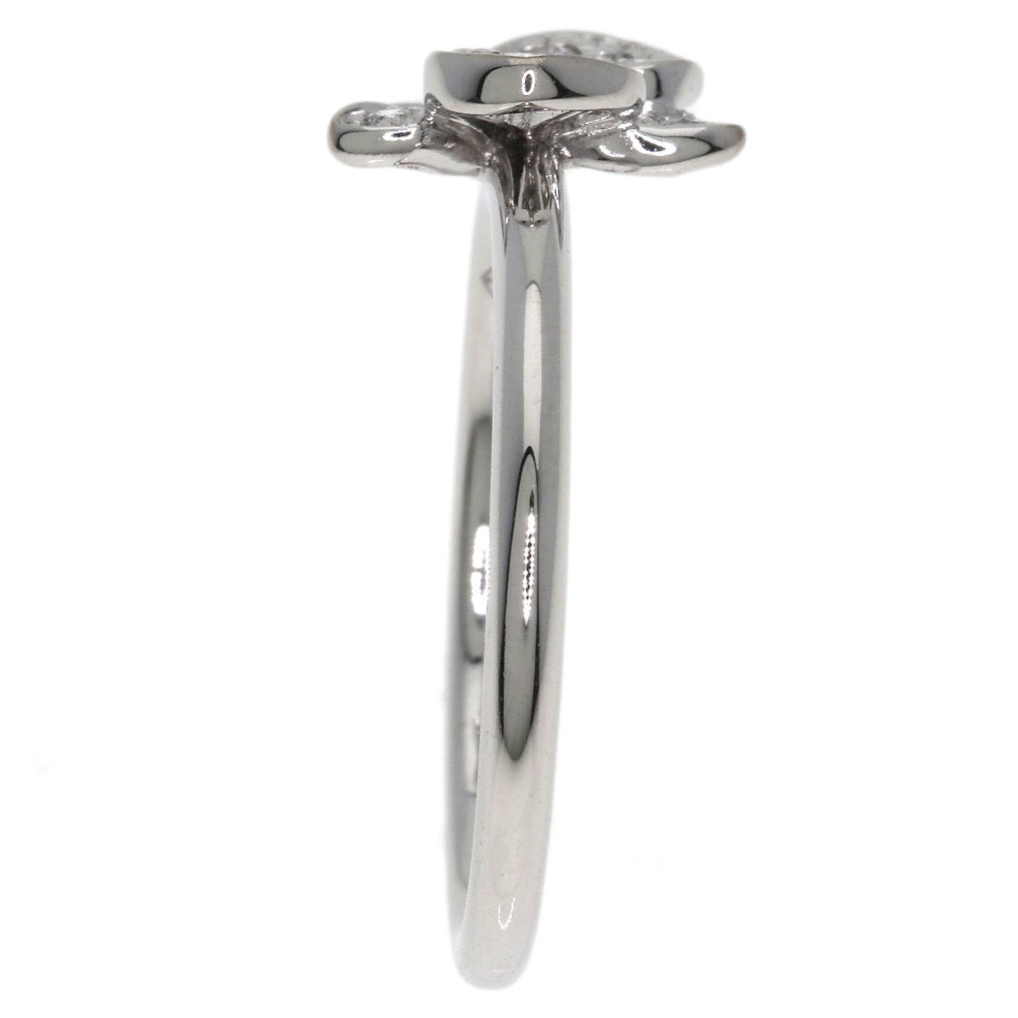 Cartier White Gold (18K) Band Ring (Pre-Owned)