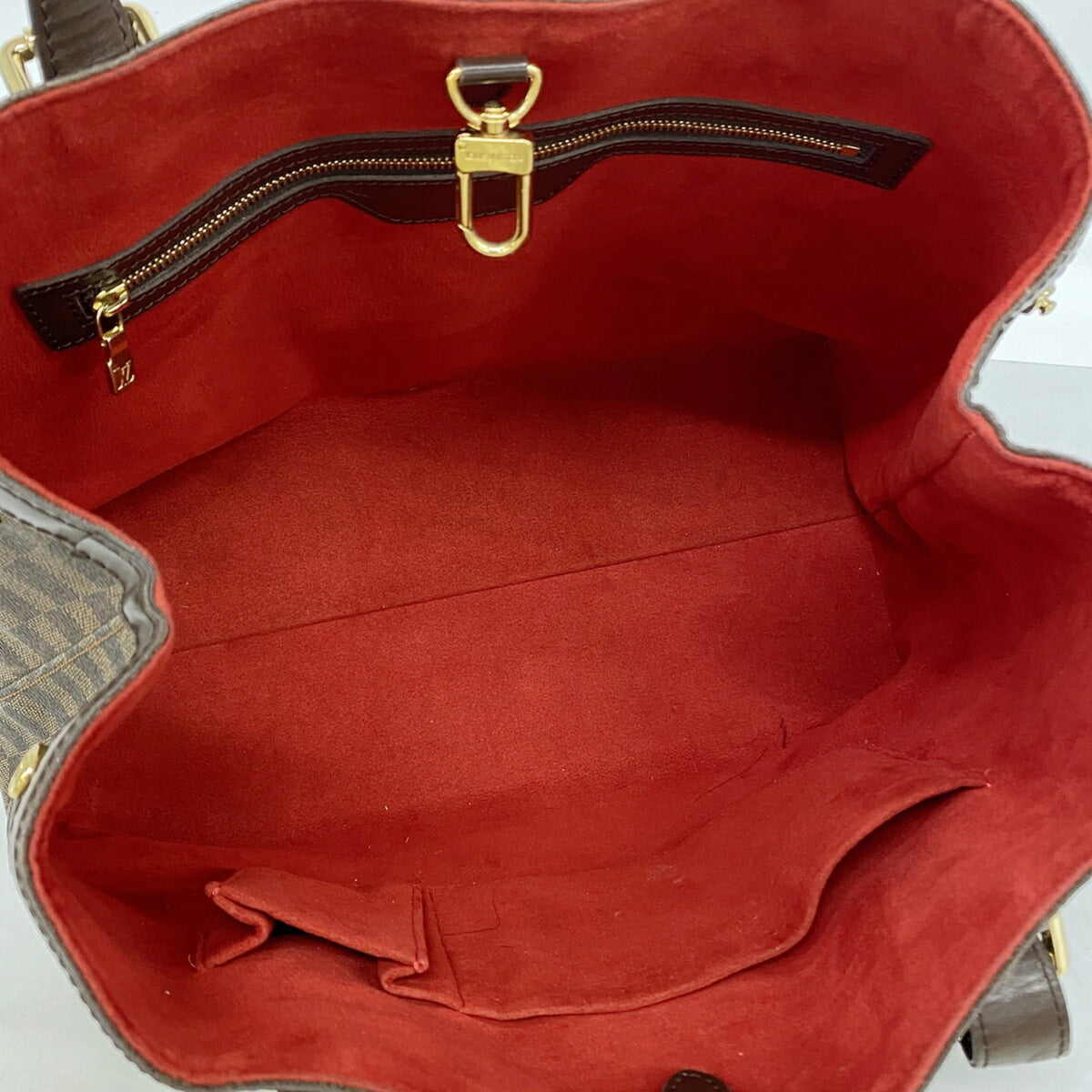 Louis Vuitton Ebene Tote Bag (Pre-Owned)