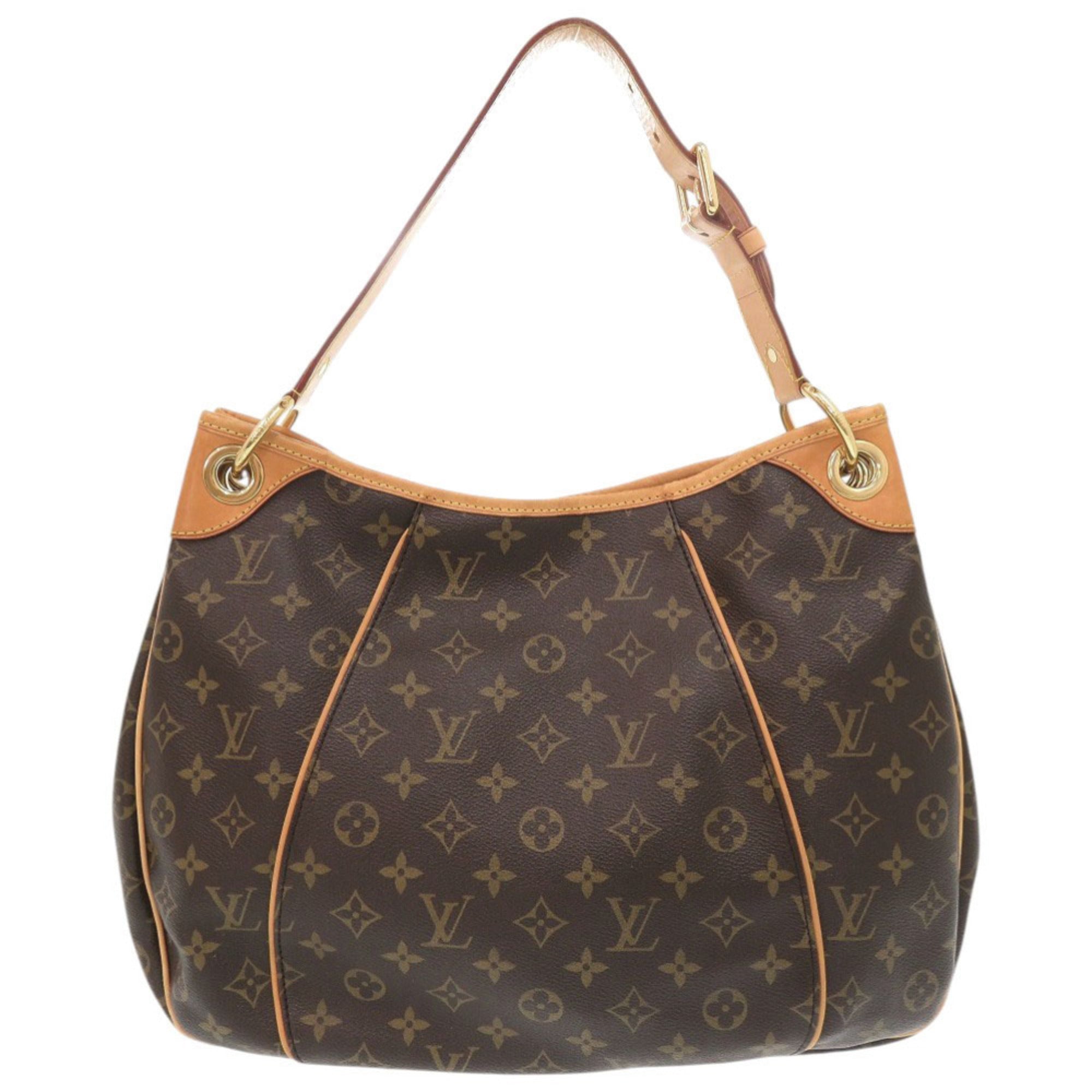 Louis Vuitton Monogram Brown Monogram Monogram Shoulder Bag (Pre-Owned)