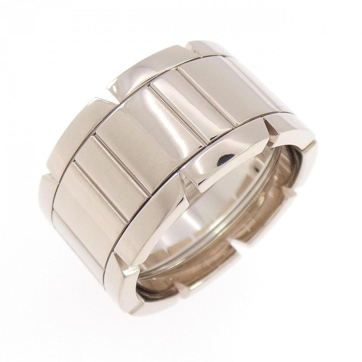 Cartier White Gold (18K) Band Ring (Pre-Owned)