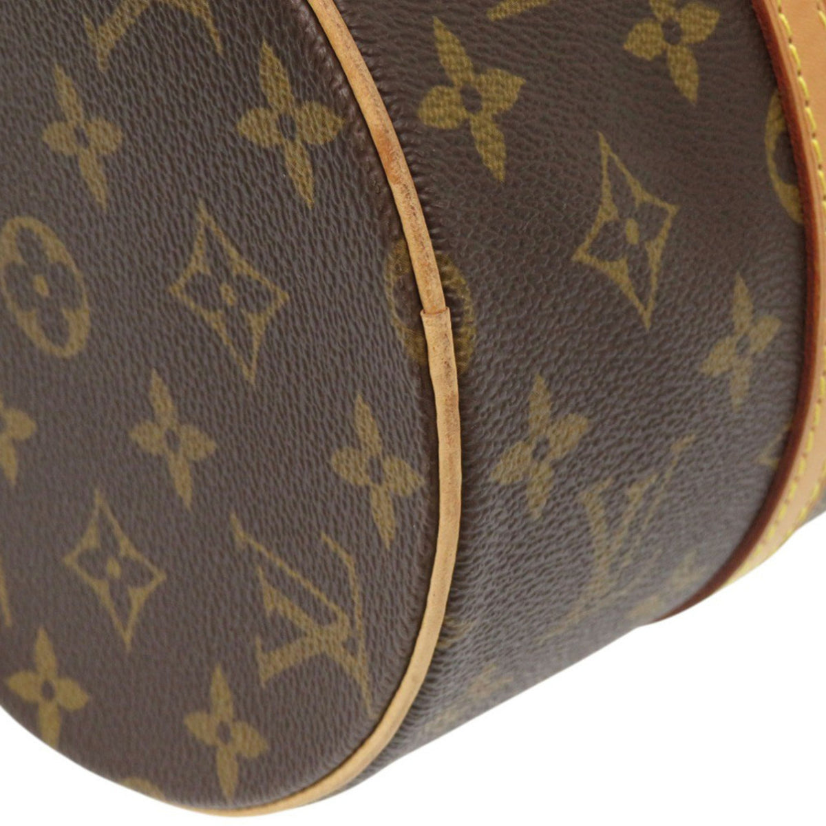 Louis Vuitton Brown Monogram Monogram Handbag (Pre-Owned)