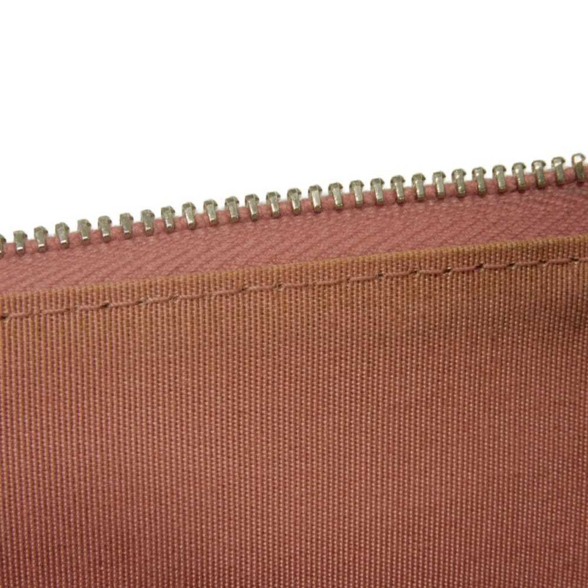 Chanel Camellia Pink Leather Coin Purse/Coin Case (Pre-Owned)