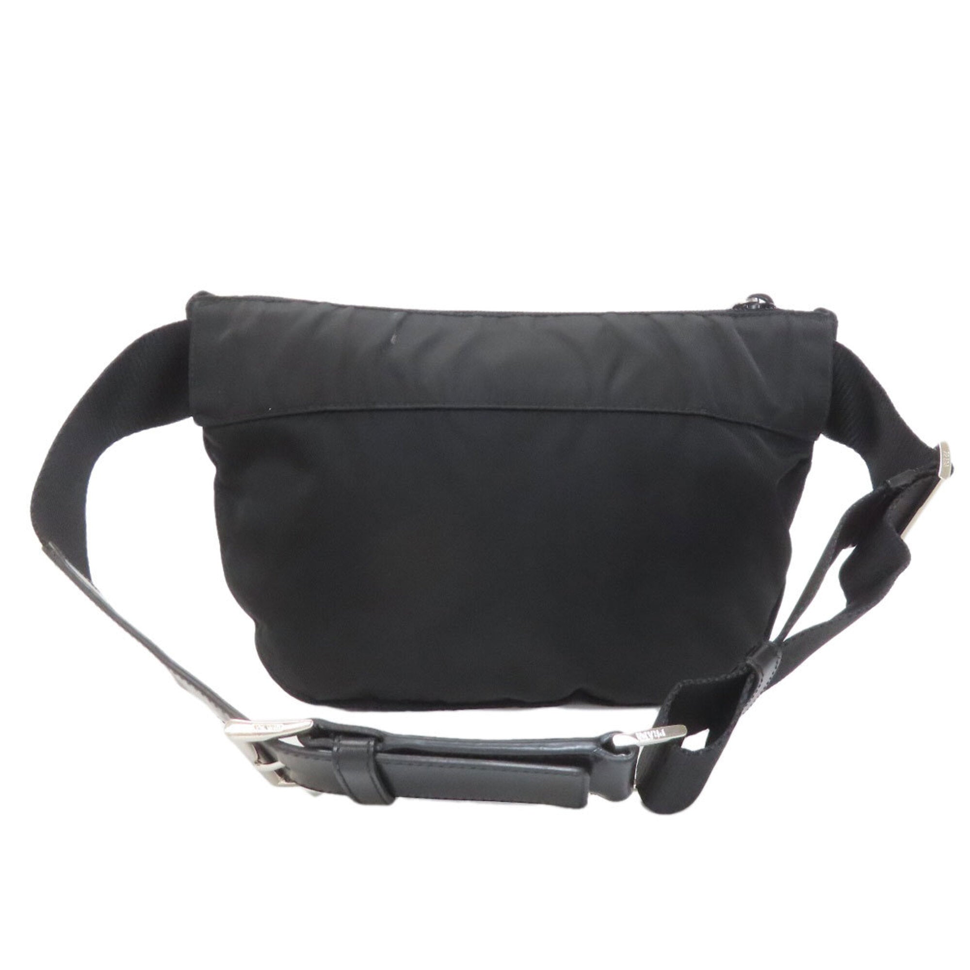 Prada Black Nylon Sling Bag (Pre-Owned)