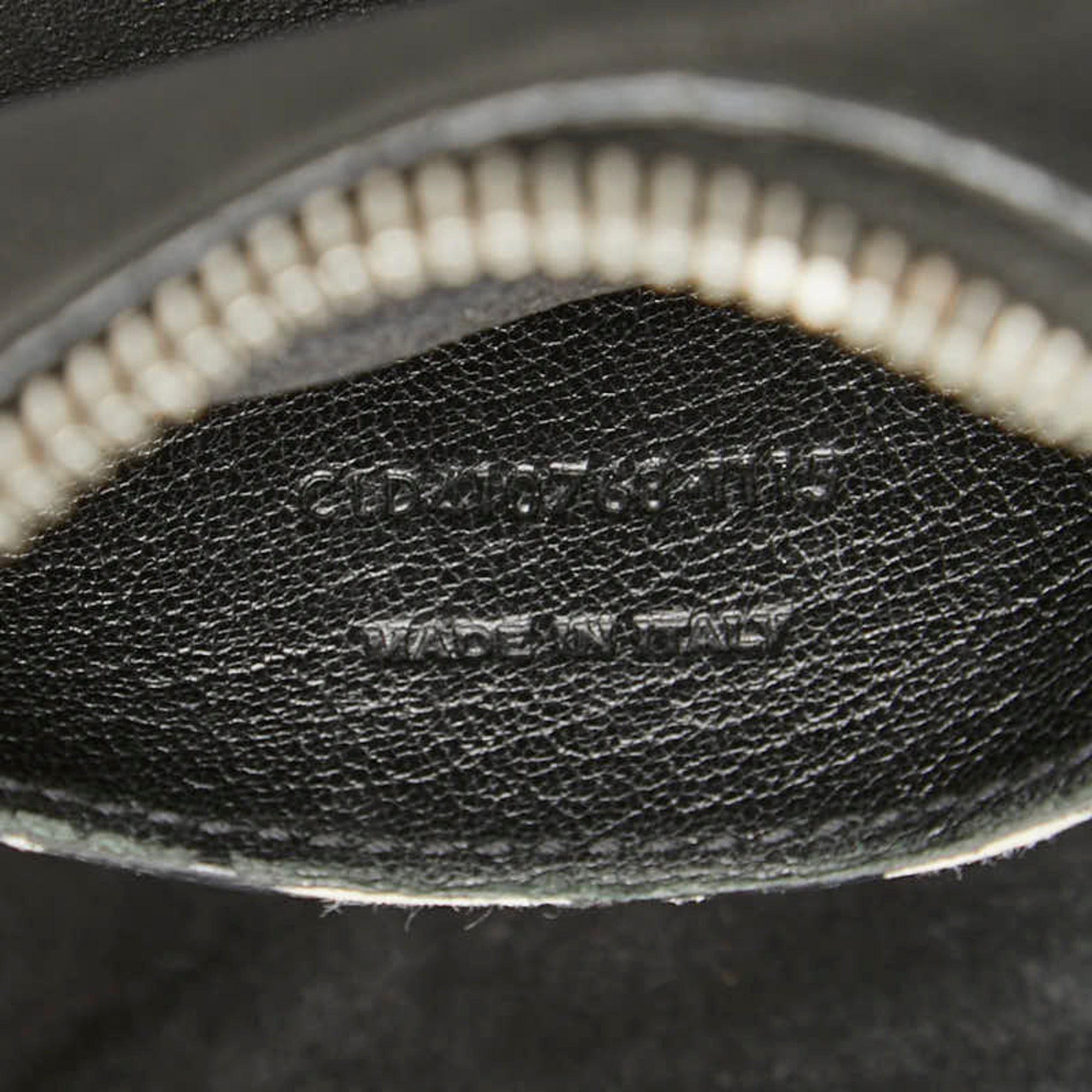 Saint Laurent Black Leather Handbag Shoulder Bag (Pre-Owned)