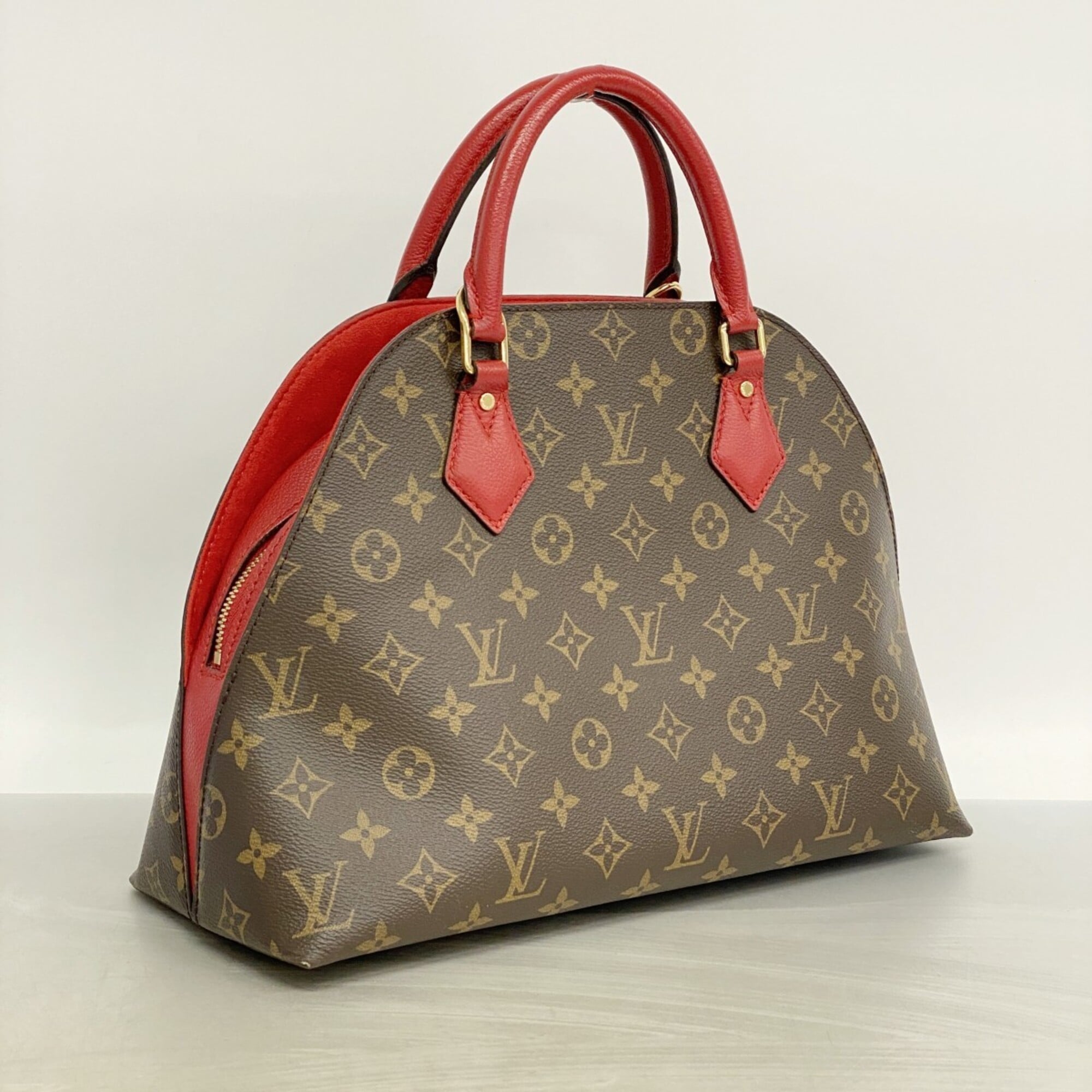 Louis Vuitton Rouge Handbag (Pre-Owned)