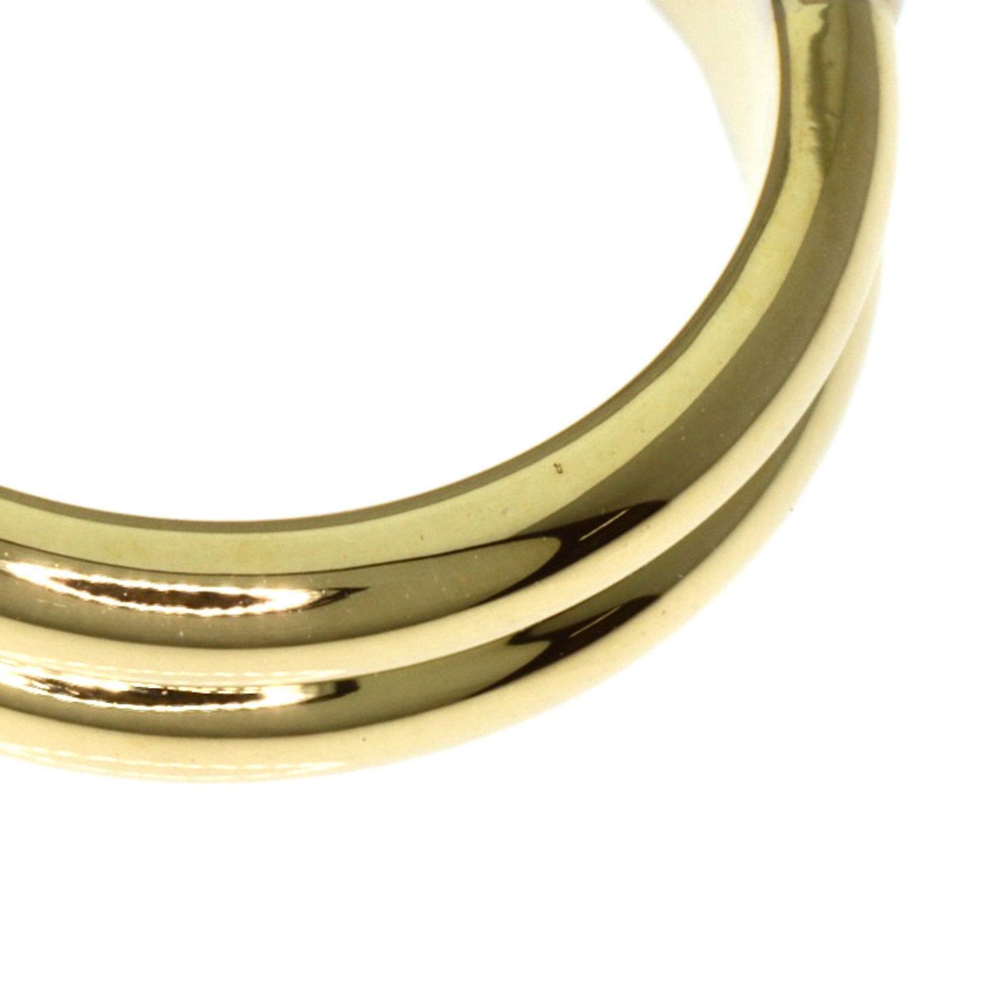 Tiffany Yellow Gold (18K) Band Ring (Pre-Owned)