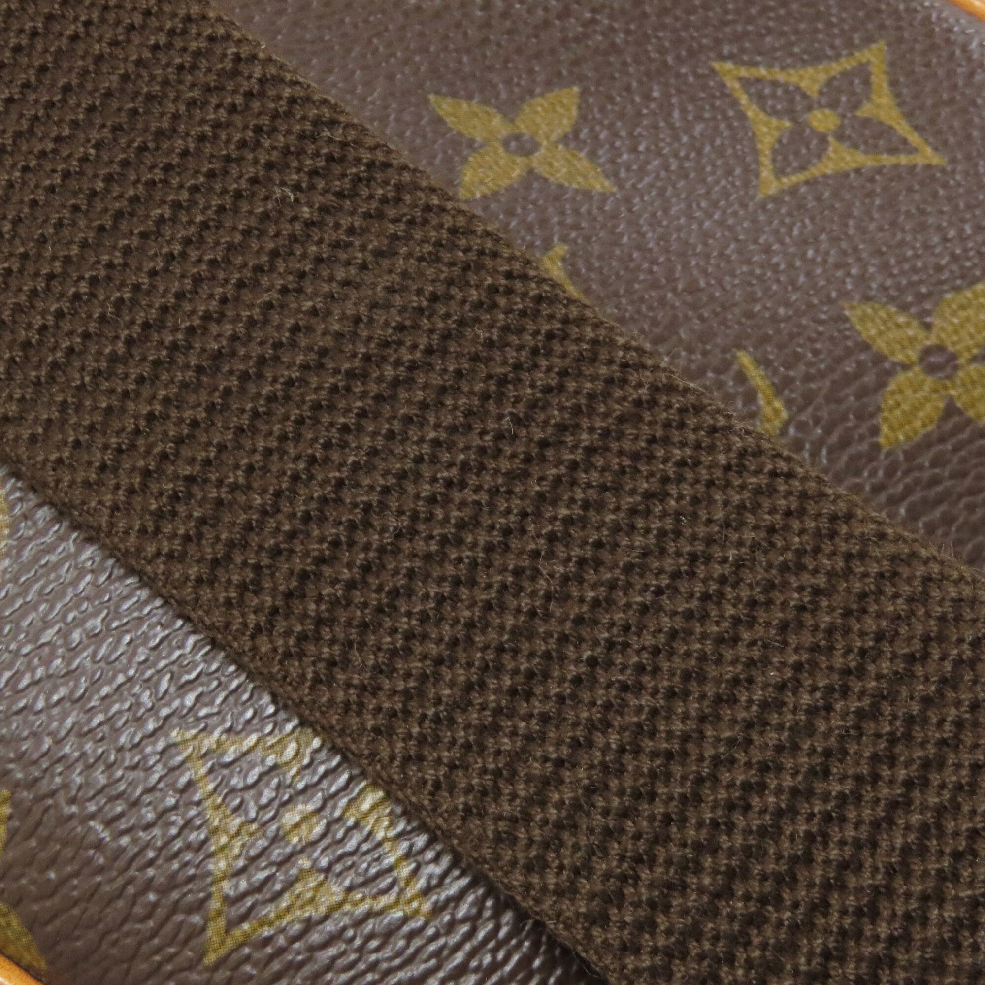 Louis Vuitton Monogram Monogram Pochette Sling Bag (Pre-Owned)