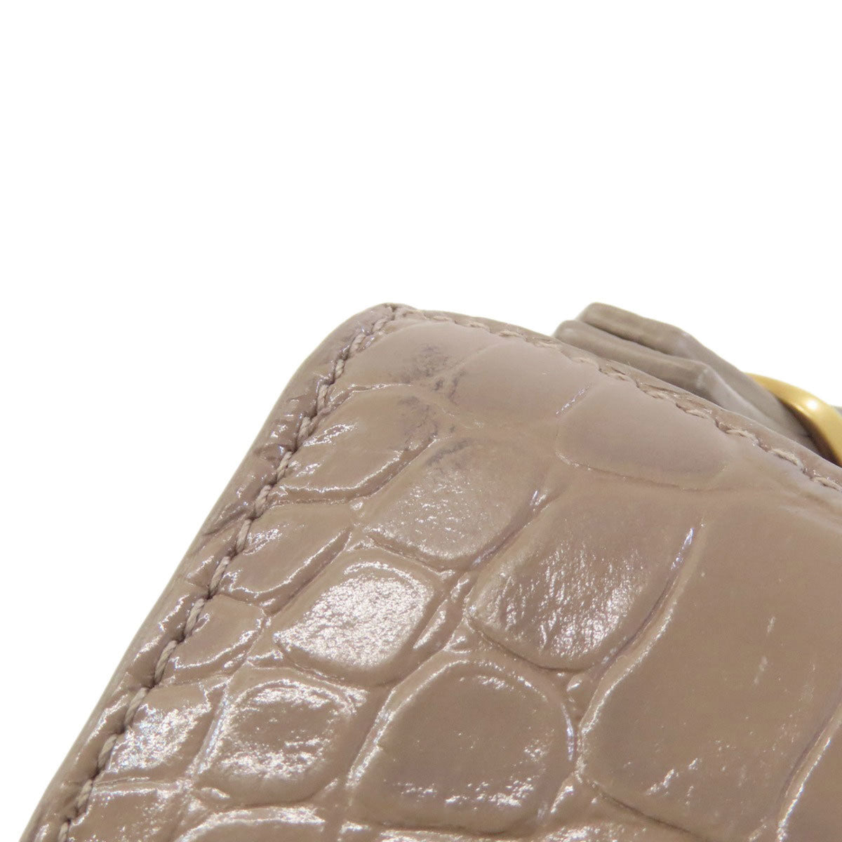 Balenciaga Brown Leather Handbag (Pre-Owned)