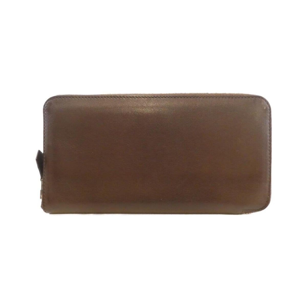 Hermes Brown Long Wallet (Bi-Fold) (Pre-Owned)