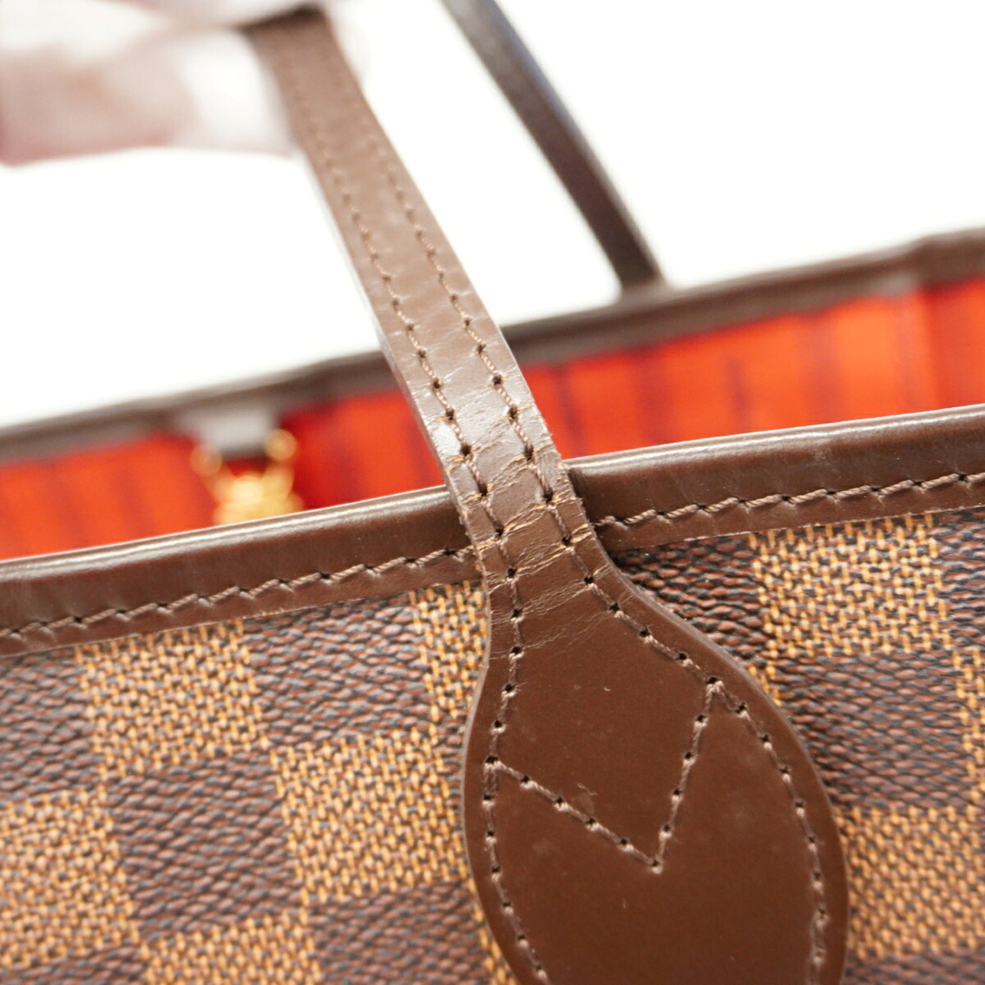 Louis Vuitton Ebene Tote Bag (Pre-Owned)