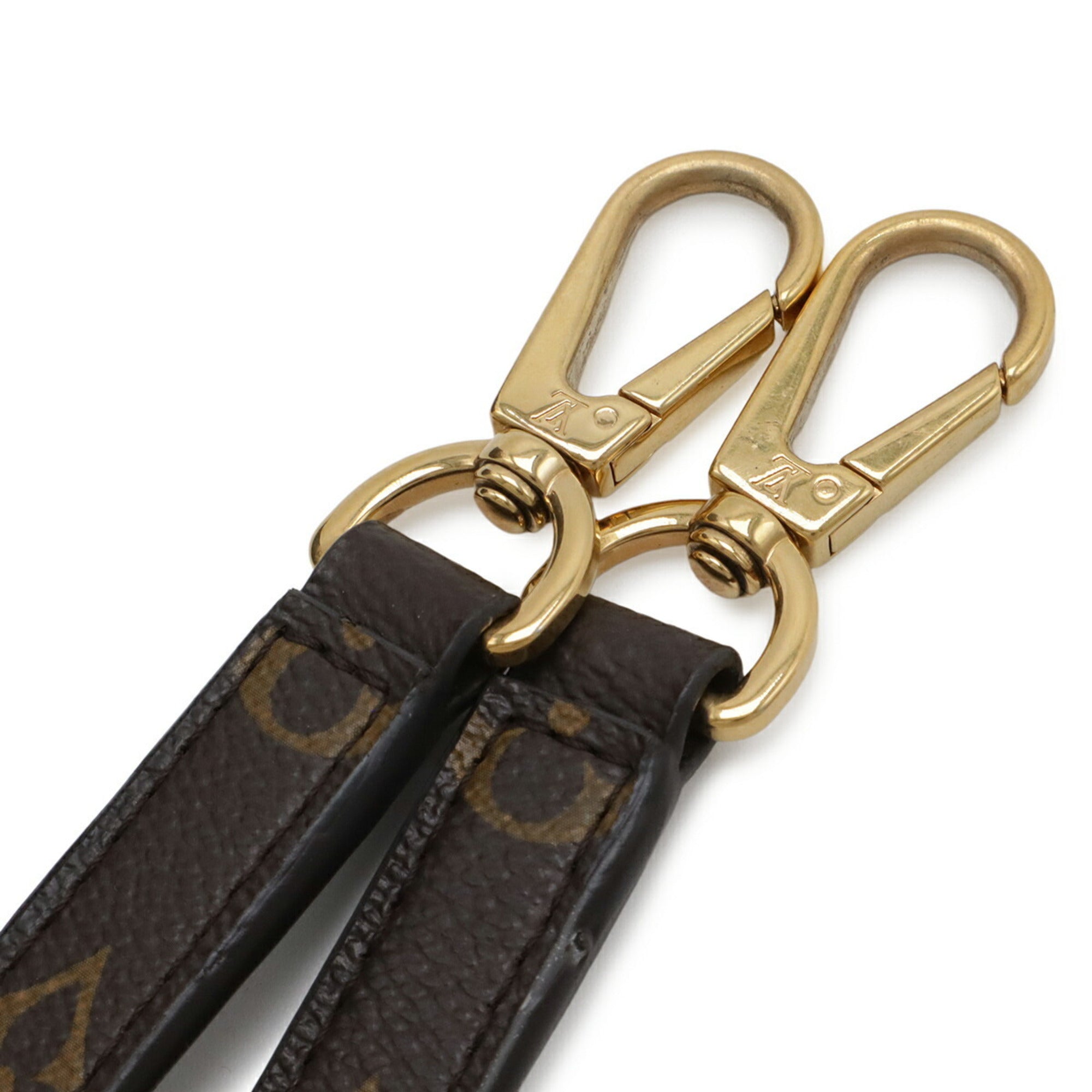 Louis Vuitton Brown Monogram Monogram Handbag Shoulder Bag (Pre-Owned)