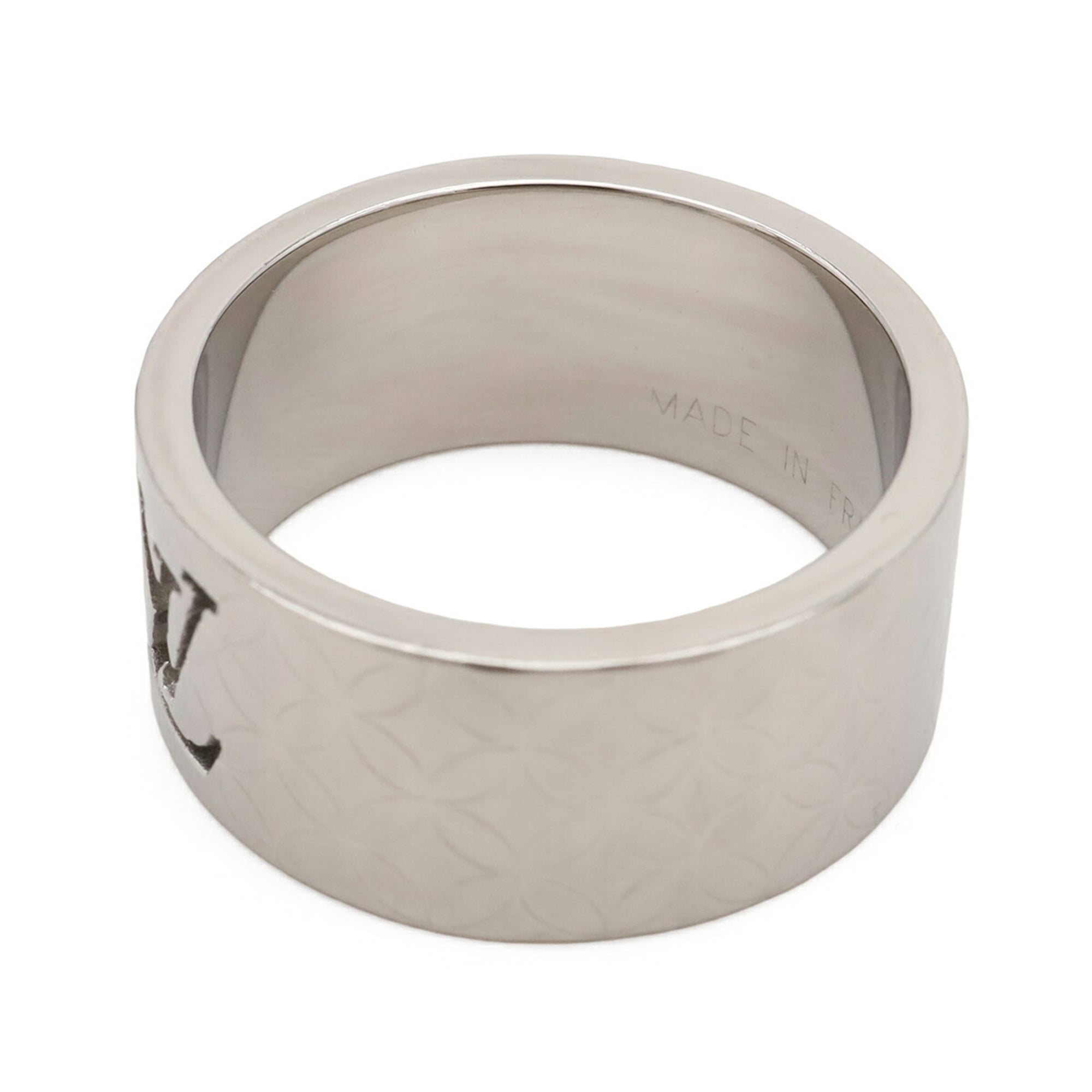 Louis Vuitton Silver Stainless Steel (Pre-Owned)