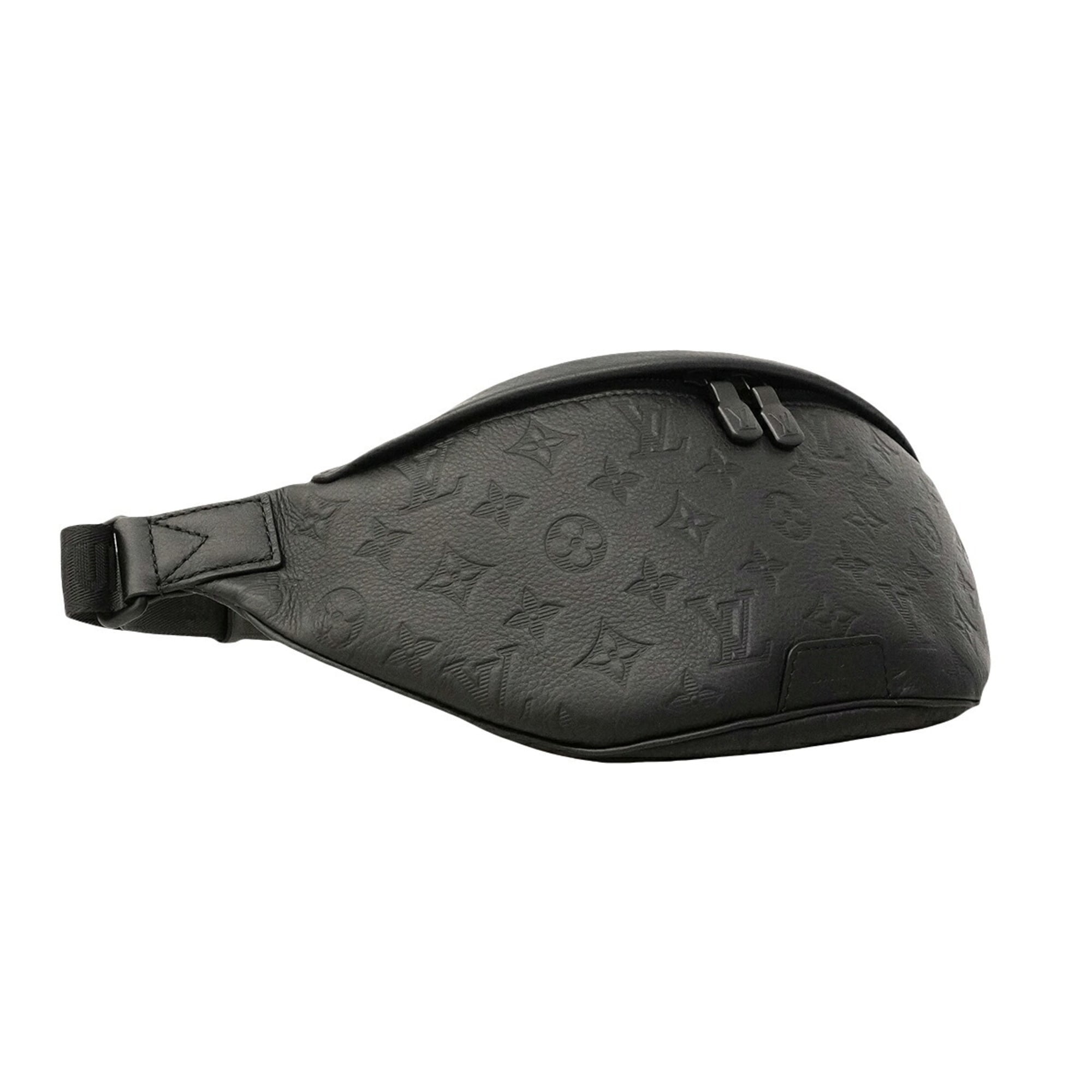 Louis Vuitton Black Sling Bag (Pre-Owned)