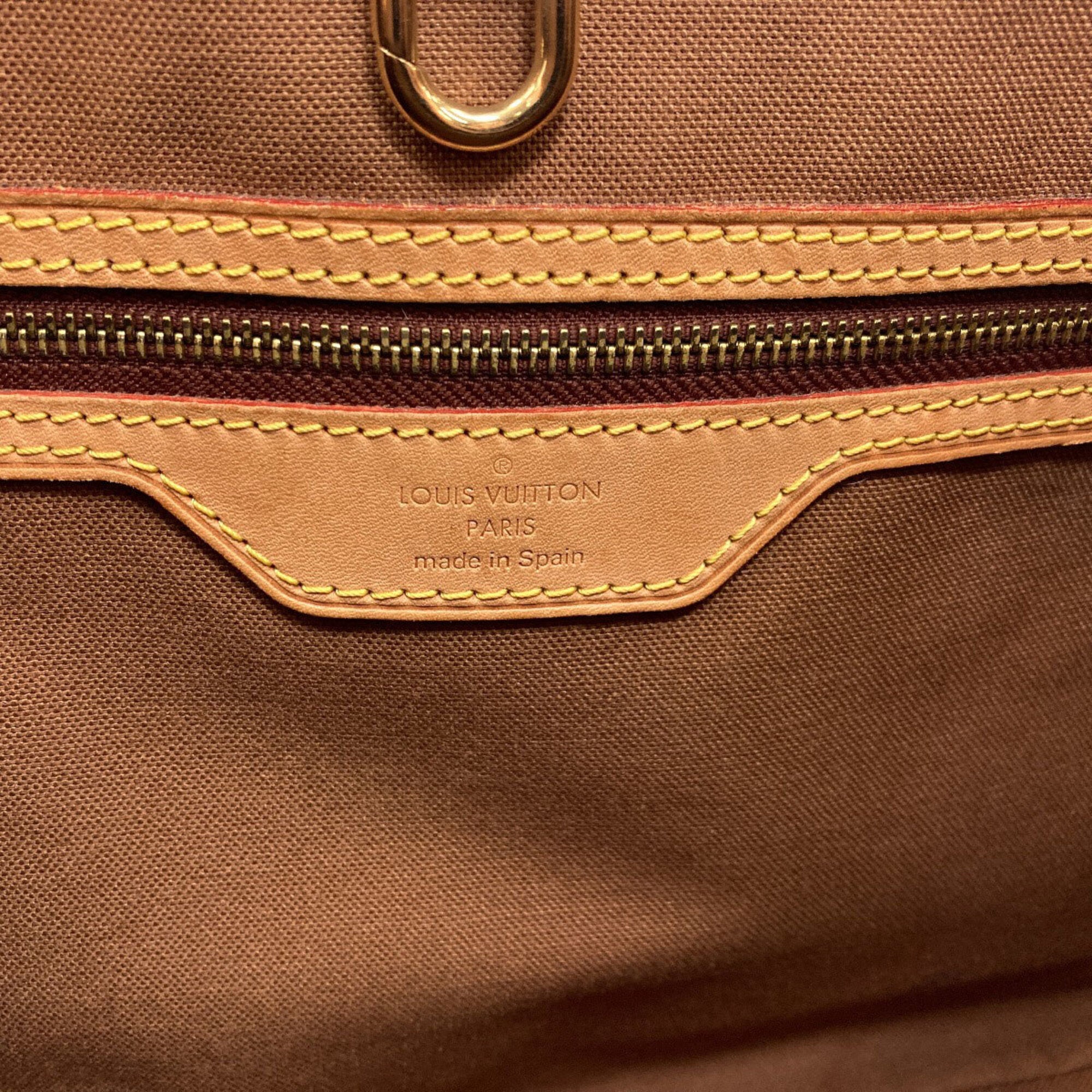 Louis Vuitton Monogram Monogram Monogram Tote Bag (Pre-Owned)