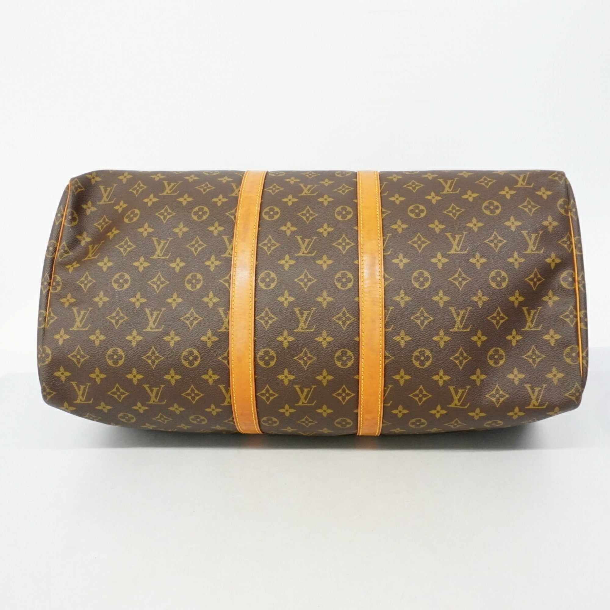 Louis Vuitton Brown Boston Bag (Pre-Owned)
