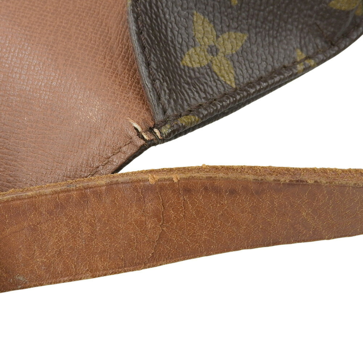 Louis Vuitton Monogram Monogram Shoulder Bag (Pre-Owned)