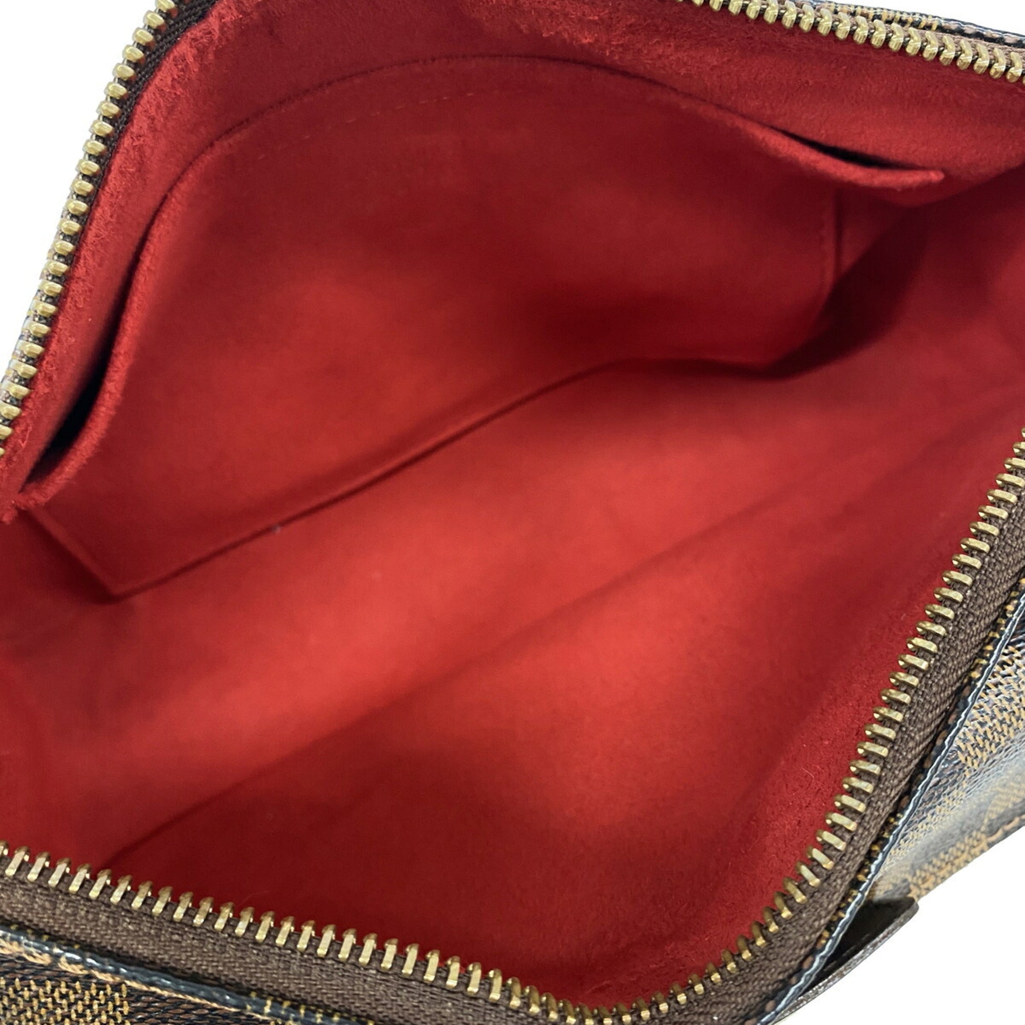 Louis Vuitton Ebene Shoulder Bag (Pre-Owned)
