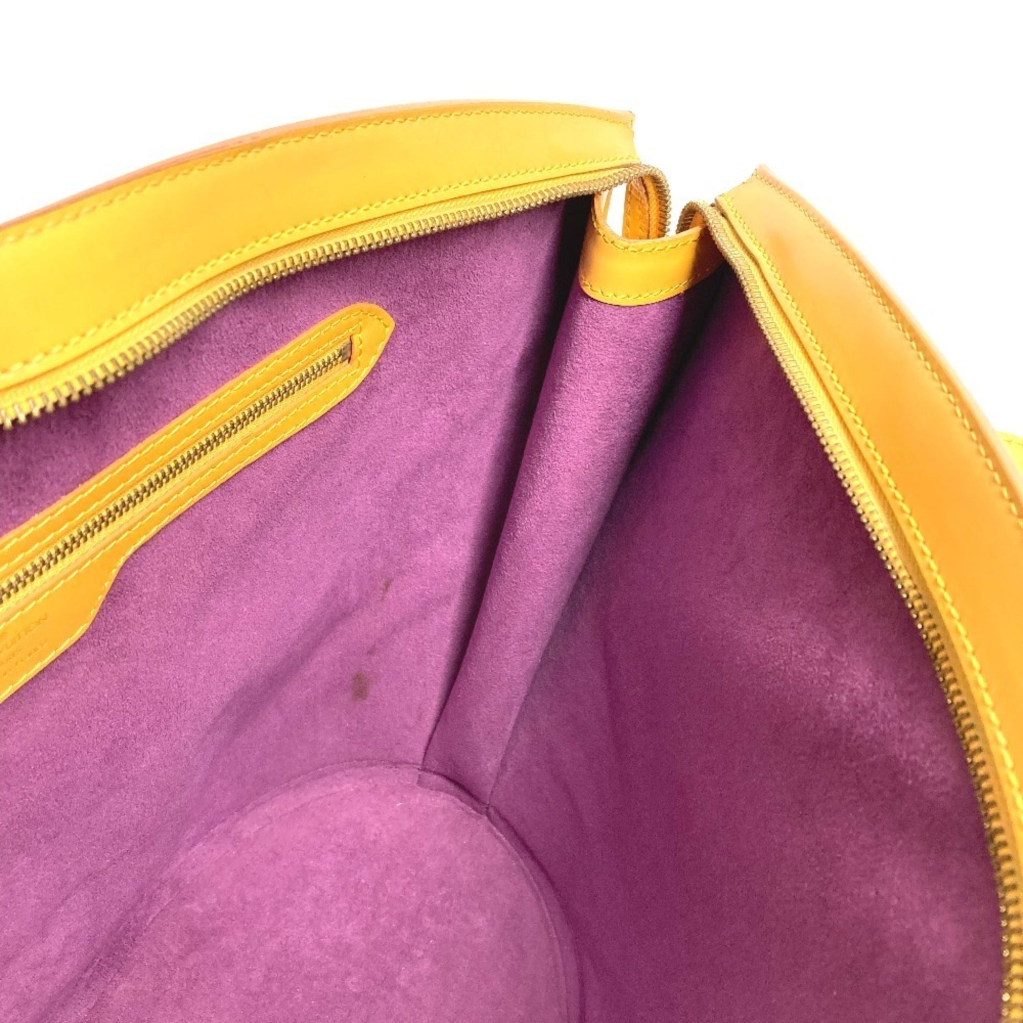 Louis Vuitton Epi Epi Leather Shoulder Bag Tote Bag (Pre-Owned)