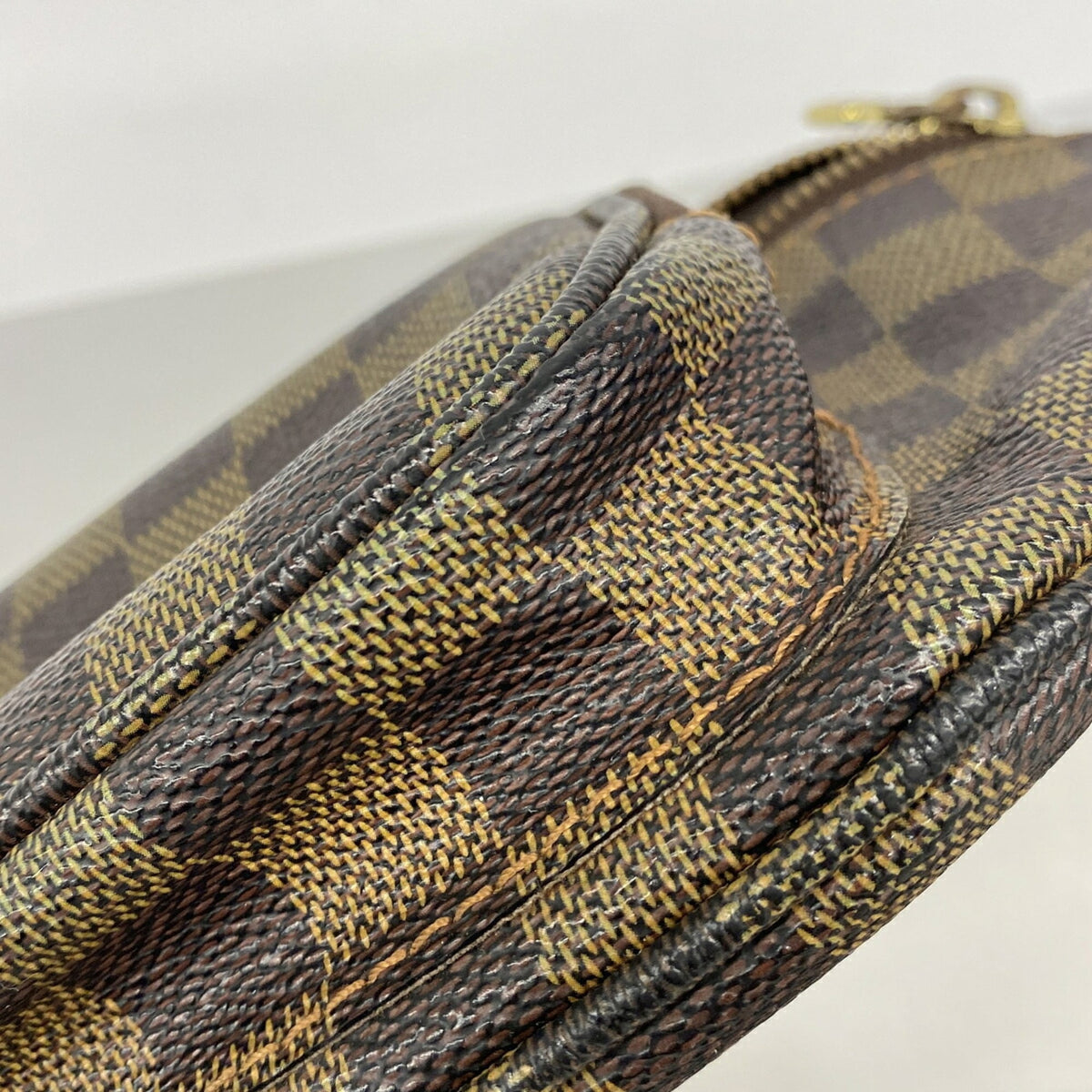 Louis Vuitton Ebene Fanny Pack (Pre-Owned)