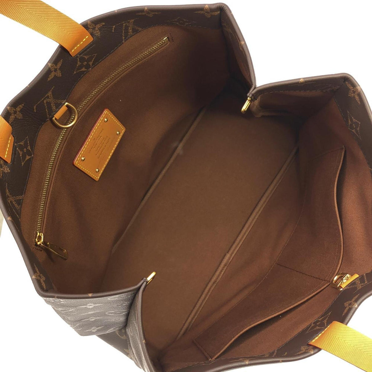 Louis Vuitton Monogram Marron Monogram Handbag (Pre-Owned)