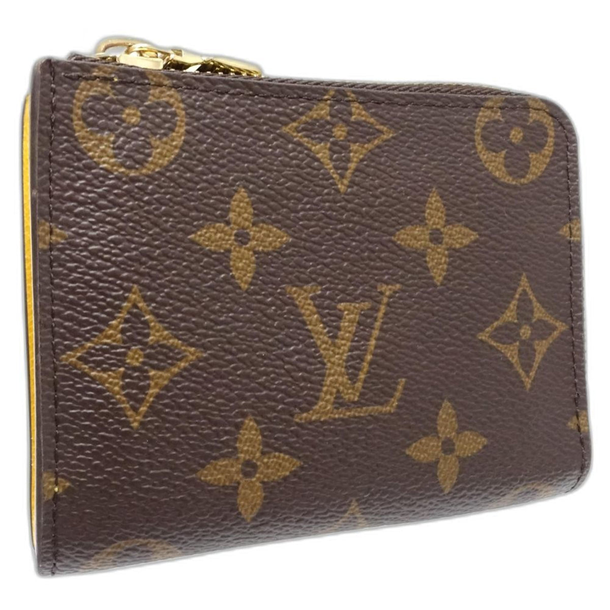 Louis Vuitton Brown Monogram Monogram Chain/Shoulder Wallet (Pre-Owned)