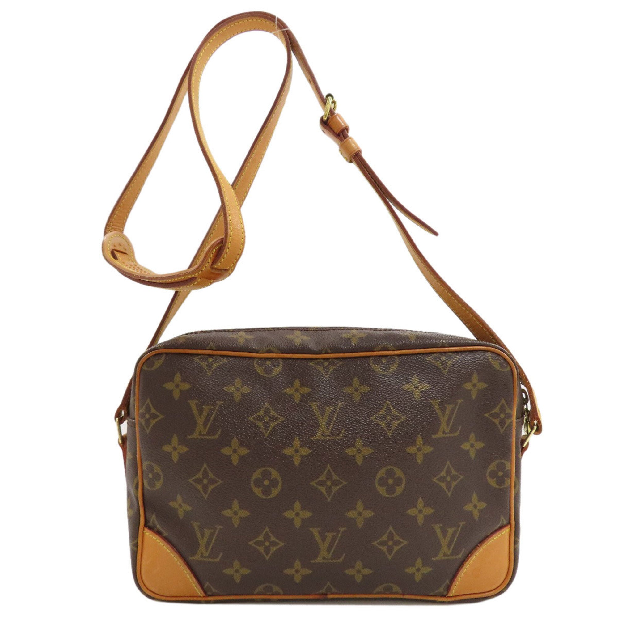 Louis Vuitton Monogram Monogram Monogram Shoulder Bag (Pre-Owned)