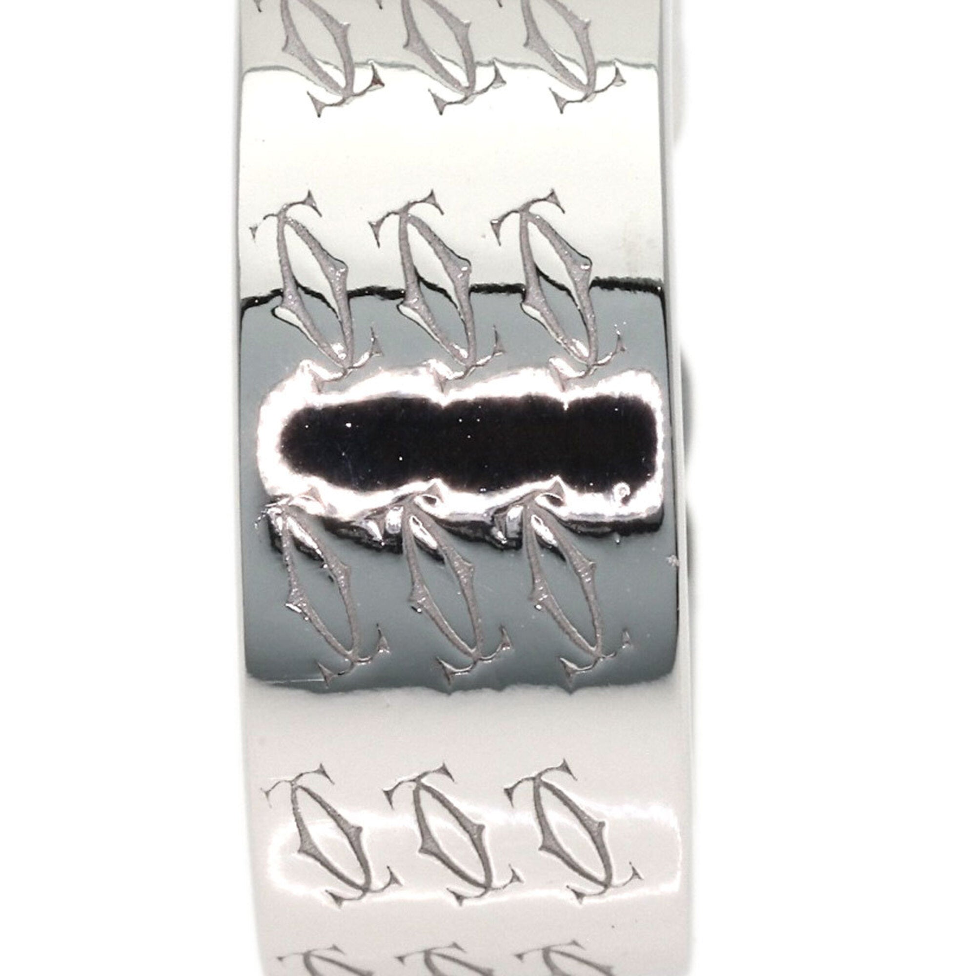 Cartier White Gold (18K) Band Ring (Pre-Owned)
