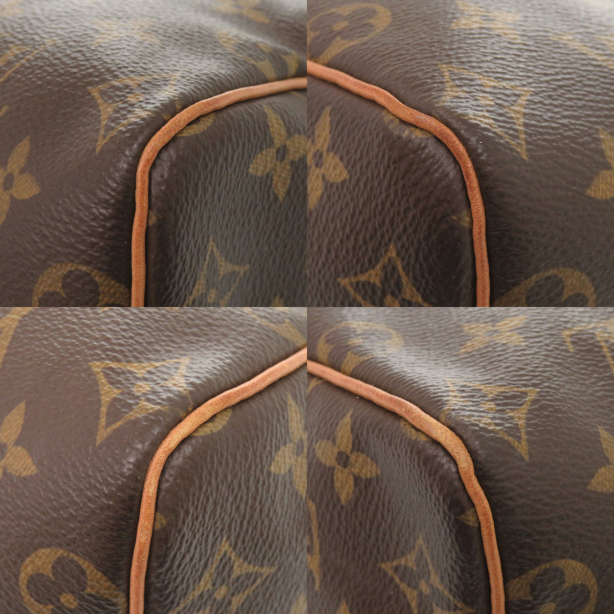 Louis Vuitton Brown Monogram Monogram Handbag (Pre-Owned)