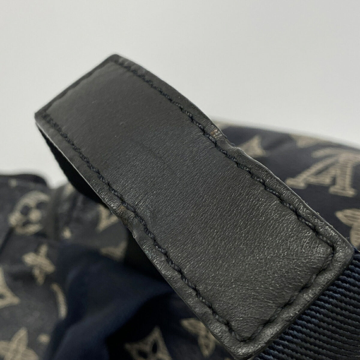 Louis Vuitton Navy Backpack (Pre-Owned)