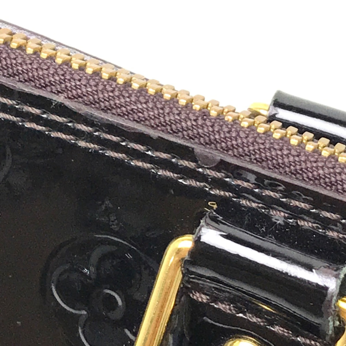 Louis Vuitton Purple Other Handbag (Pre-Owned)