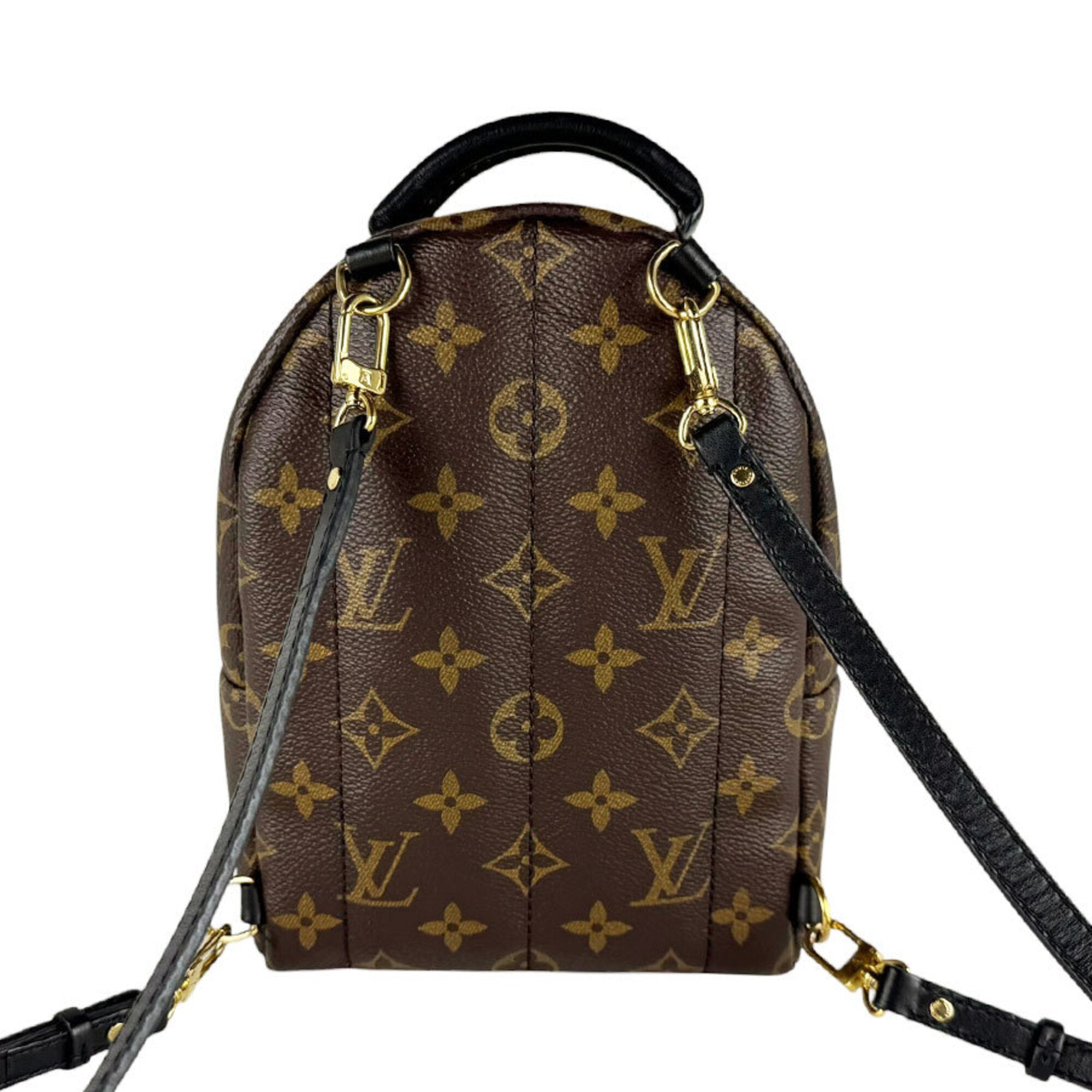 Louis Vuitton Brown Monogram Monogram Backpack (Pre-Owned)