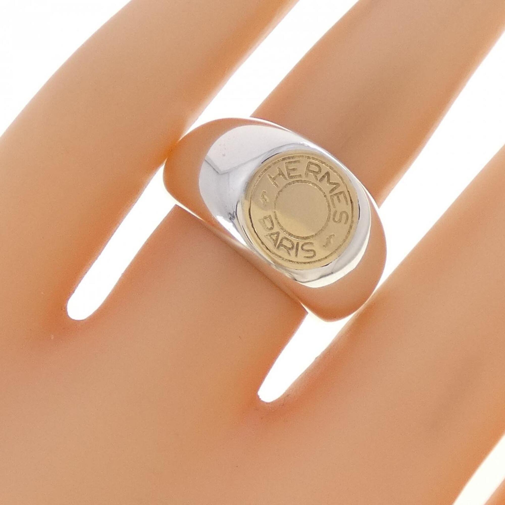 Hermes Band Ring (Pre-Owned)