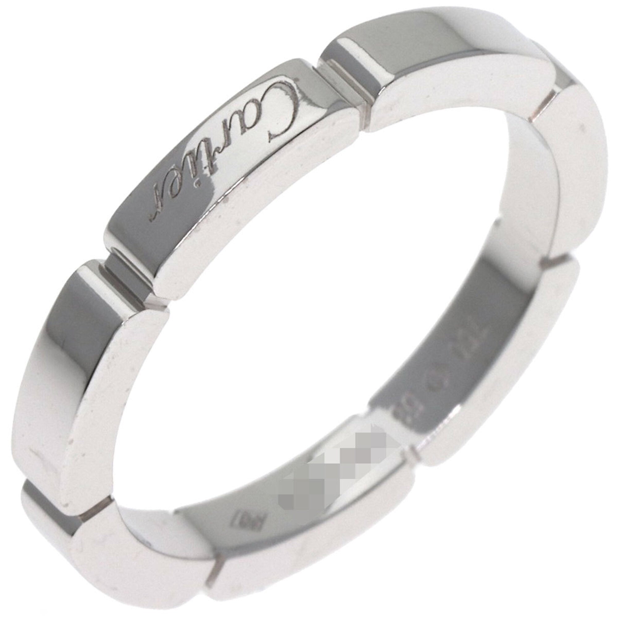 Cartier Band Ring (Pre-Owned)