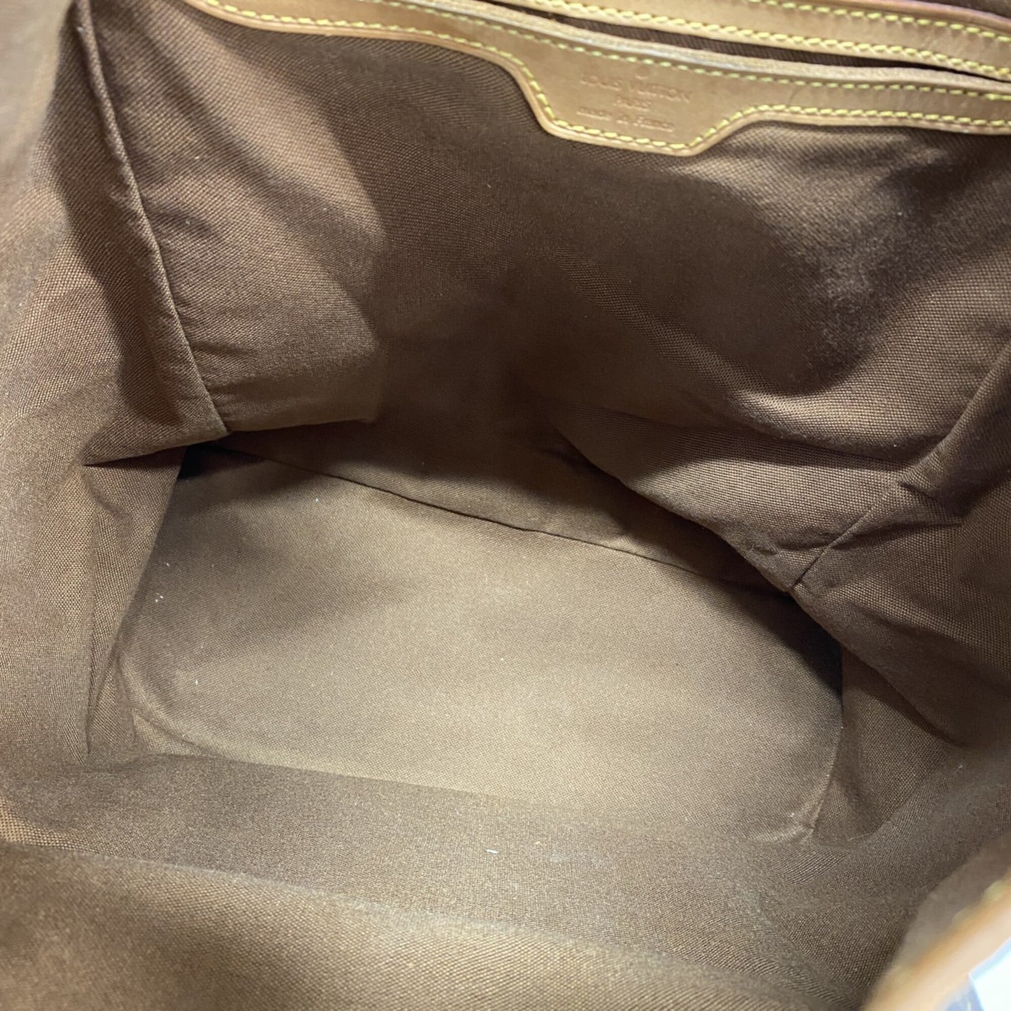 Louis Vuitton Brown Backpack (Pre-Owned)