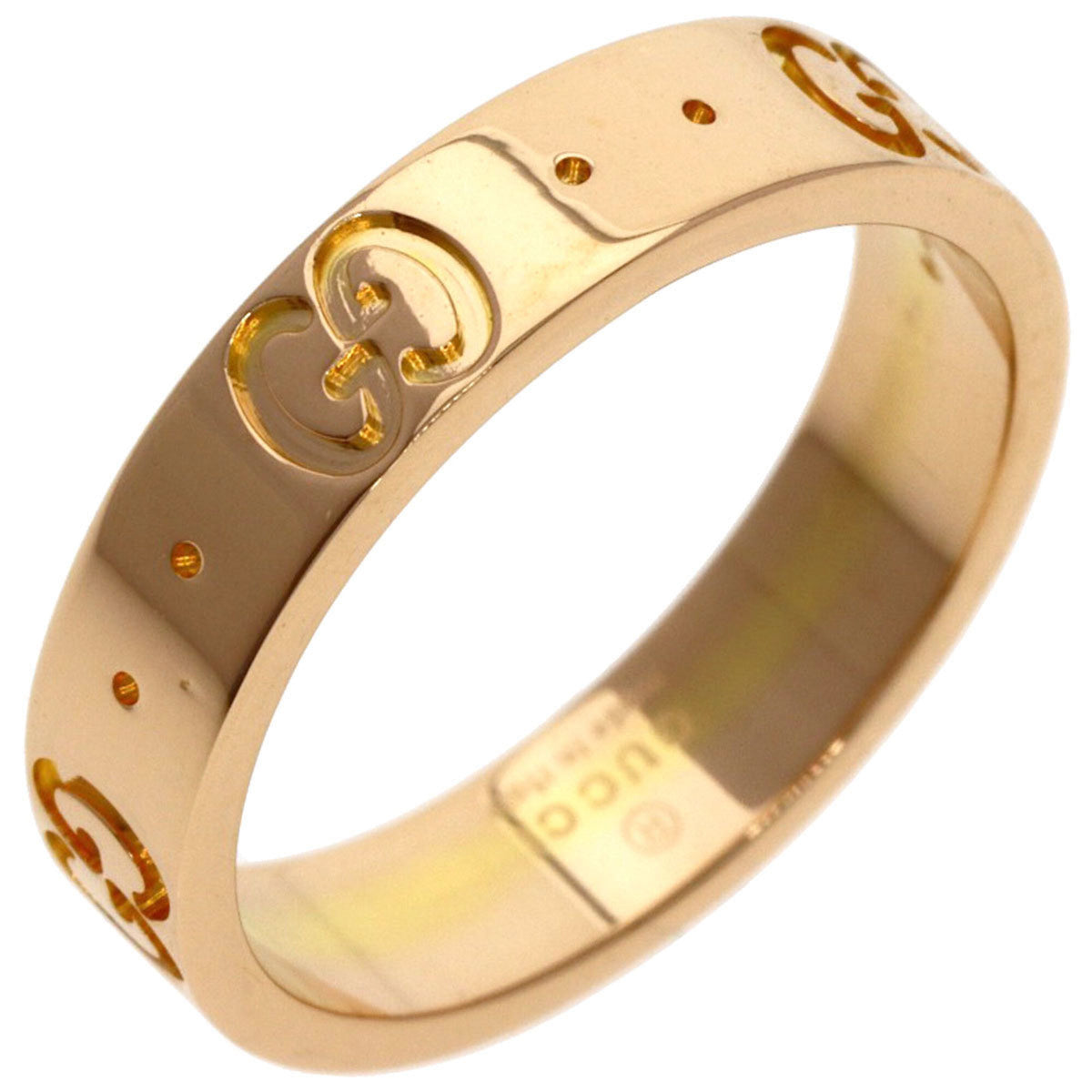 Gucci Pink Gold Pink Gold (18K) (Pre-Owned)