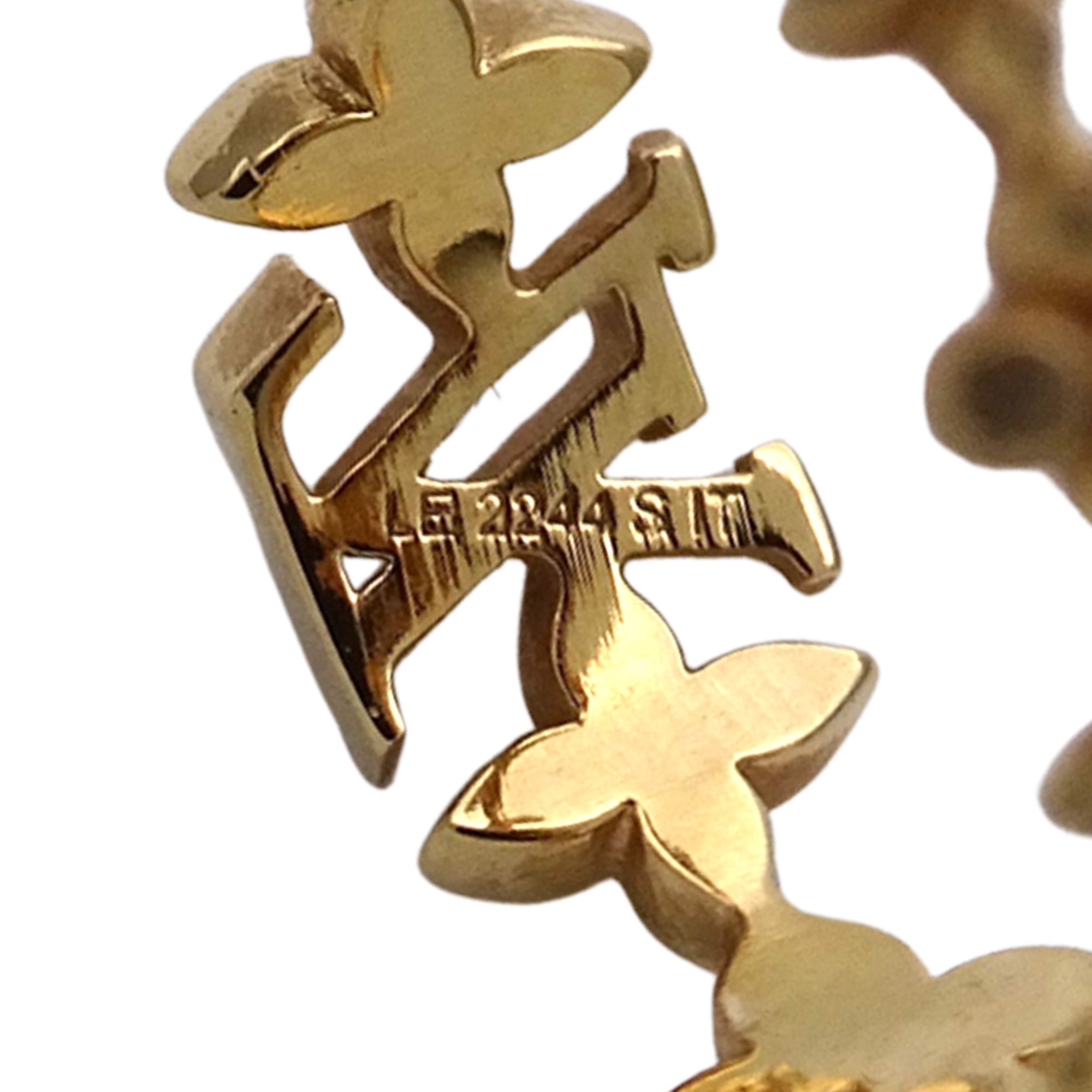 Louis Vuitton Gold Metal (Pre-Owned)