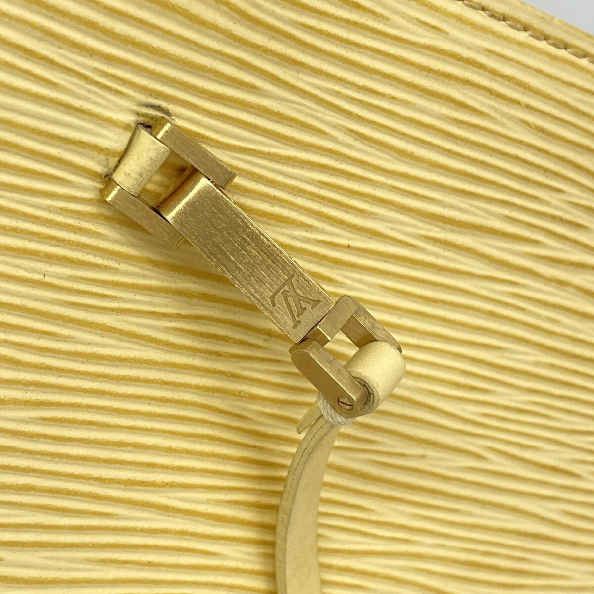 Louis Vuitton Yellow Fanny Pack (Pre-Owned)