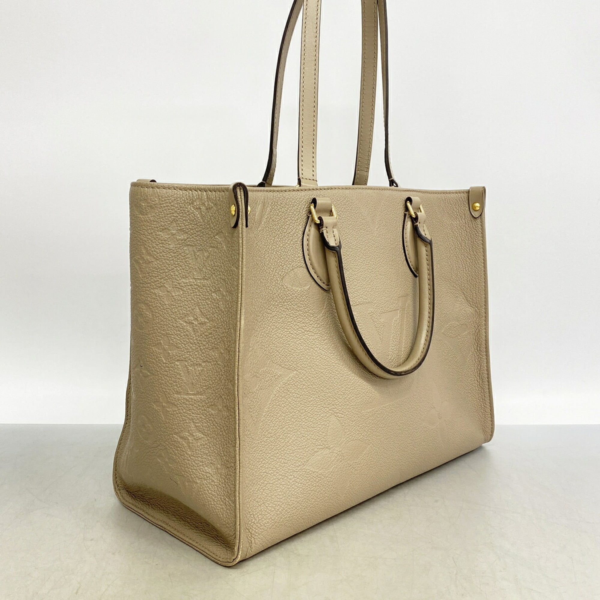 Louis Vuitton Tourterelle Tote Bag (Pre-Owned)